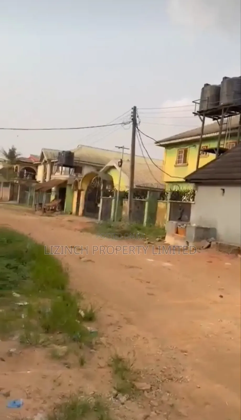 100ft by 100ft Land for Sale Off Igbinosa Gra, Benin City in Benin City