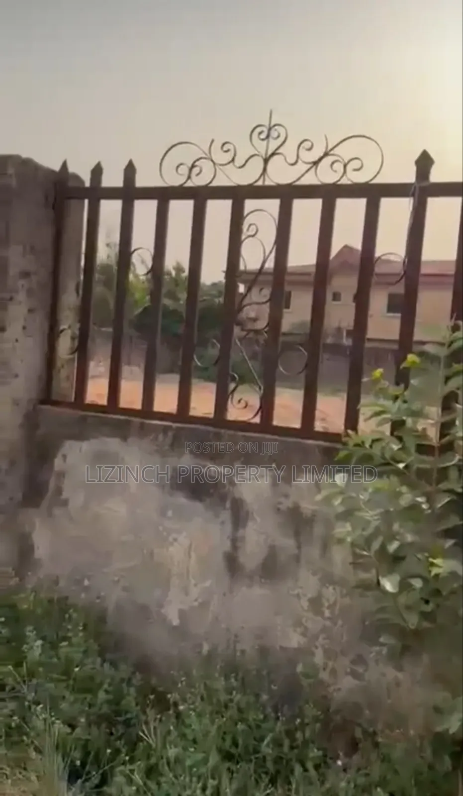 100ft by 100ft Land for Sale Off Igbinosa Gra, Benin City in Benin City