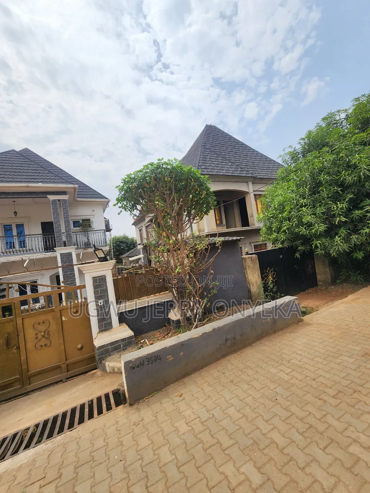 4bdrm Duplex in Citizen Avenue, Dawaki for sale in Dawaki