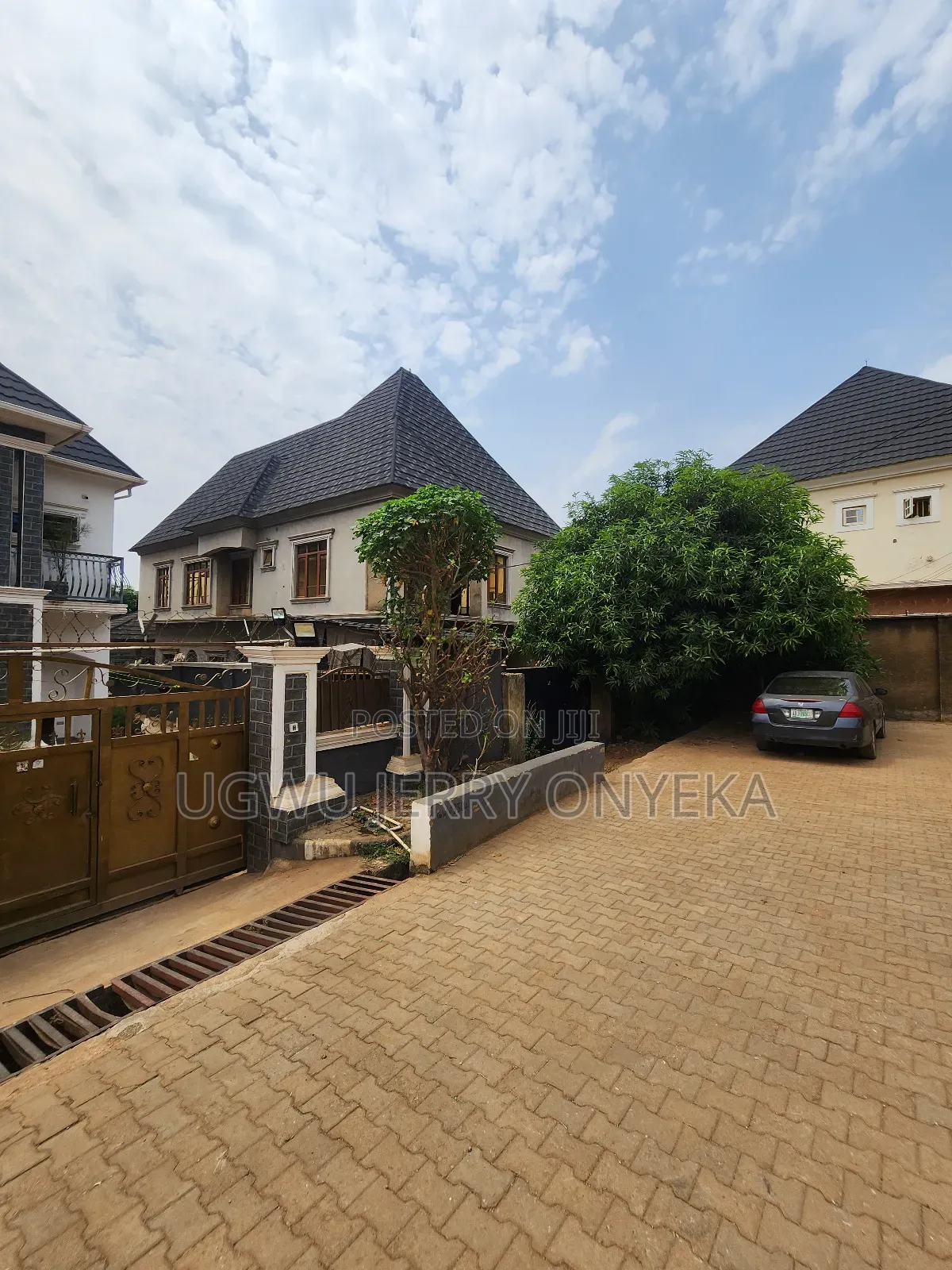 4bdrm Duplex in Citizen Avenue, Dawaki for sale in Dawaki