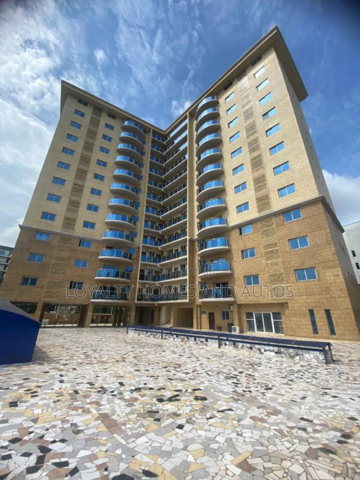 4bdrm Block of Flats in Old Ikoyi for sale in Old Ikoyi