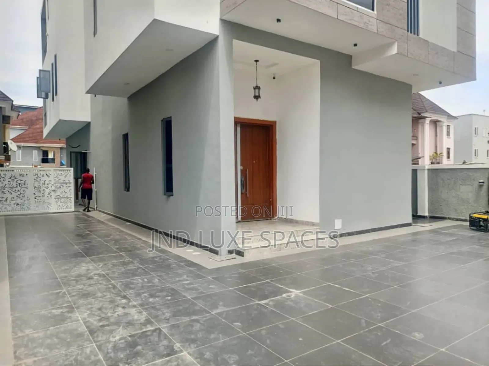 5bdrm Duplex in Ikeja GRA for rent in Ikeja GRA