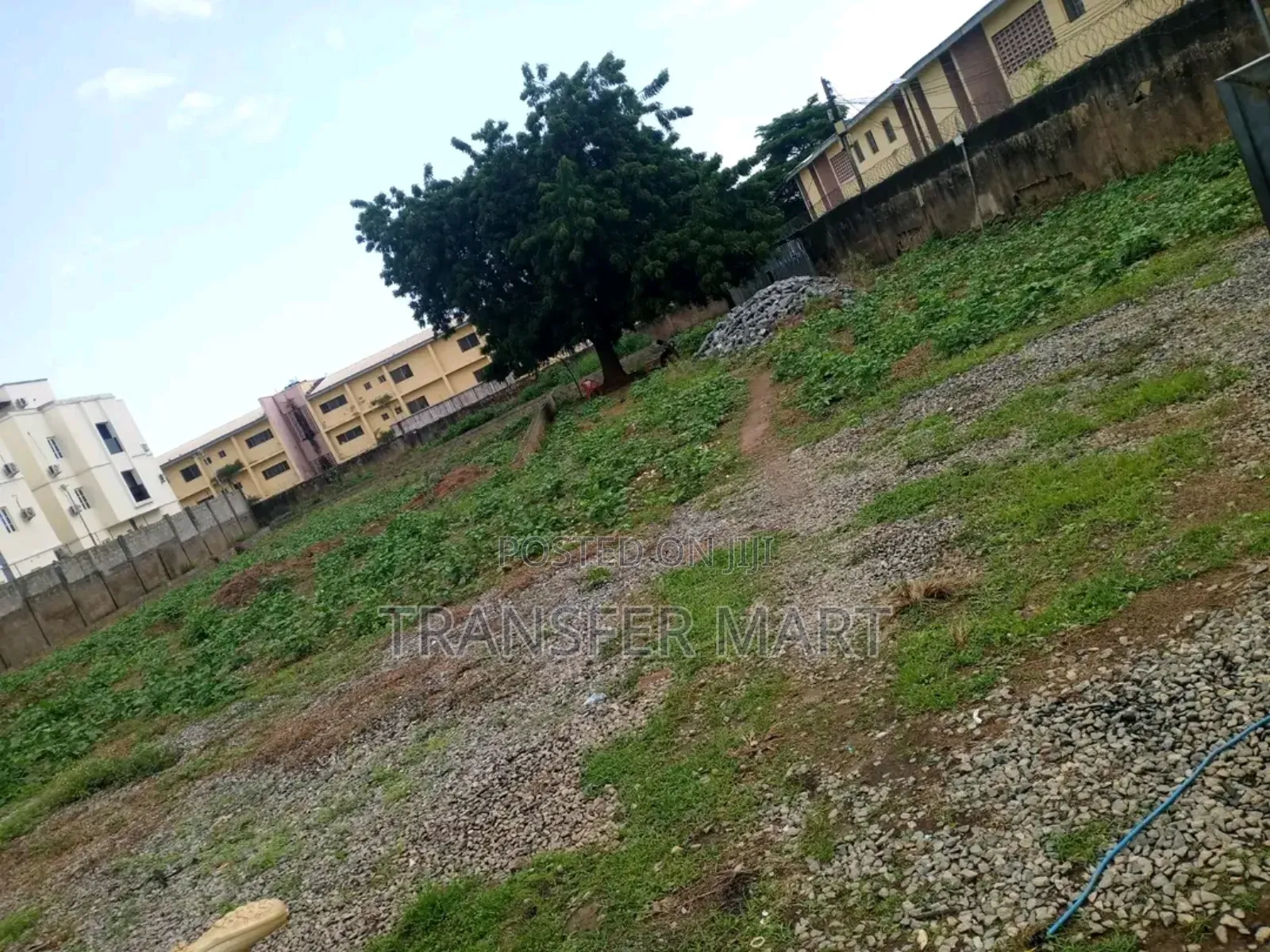 100/50 Plot of Land ; Residential Land. Type ; 465sqm. Square Metres in Karu