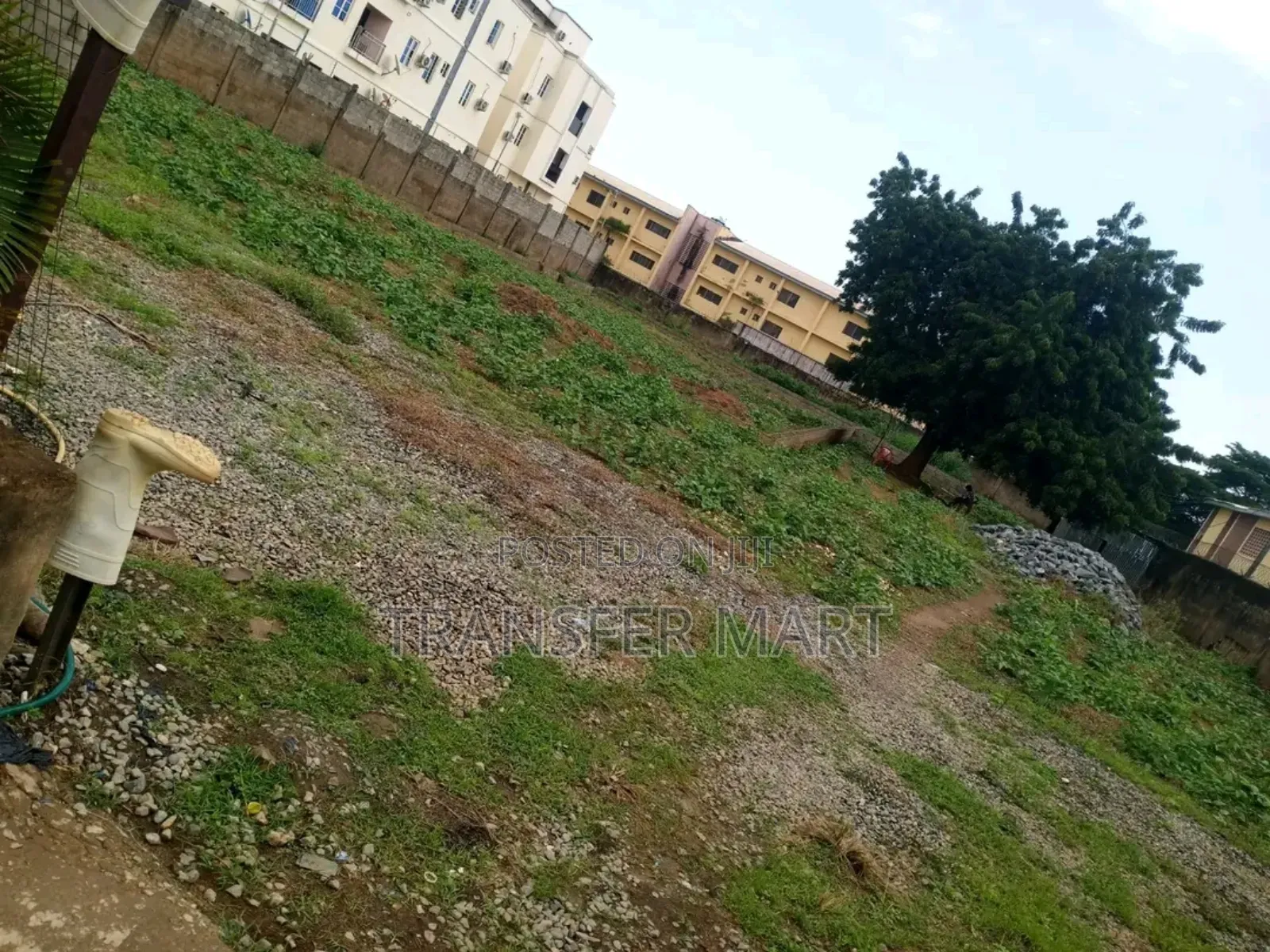 100/50 Plot of Land ; Residential Land. Type ; 465sqm. Square Metres in Karu