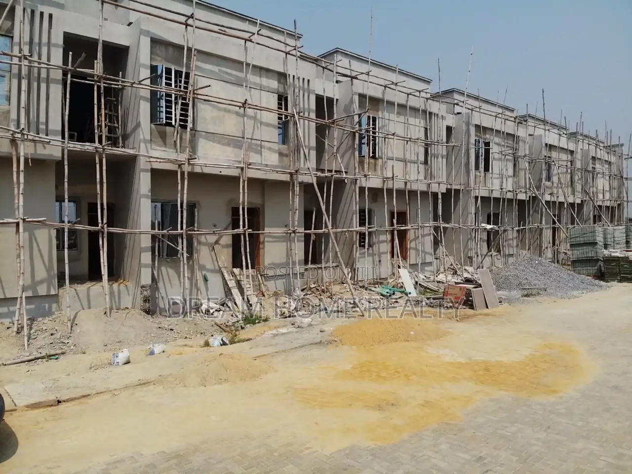 Spacious Luxury 3-Bedroom Duplex + Miniflat Bq in a Premium Estate in Abraham Adesanya Estate