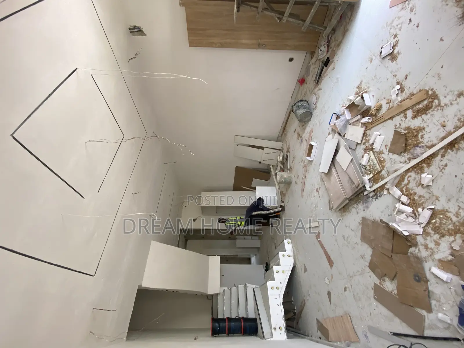 Spacious Luxury 3-Bedroom Duplex + Miniflat Bq in a Premium Estate in Abraham Adesanya Estate