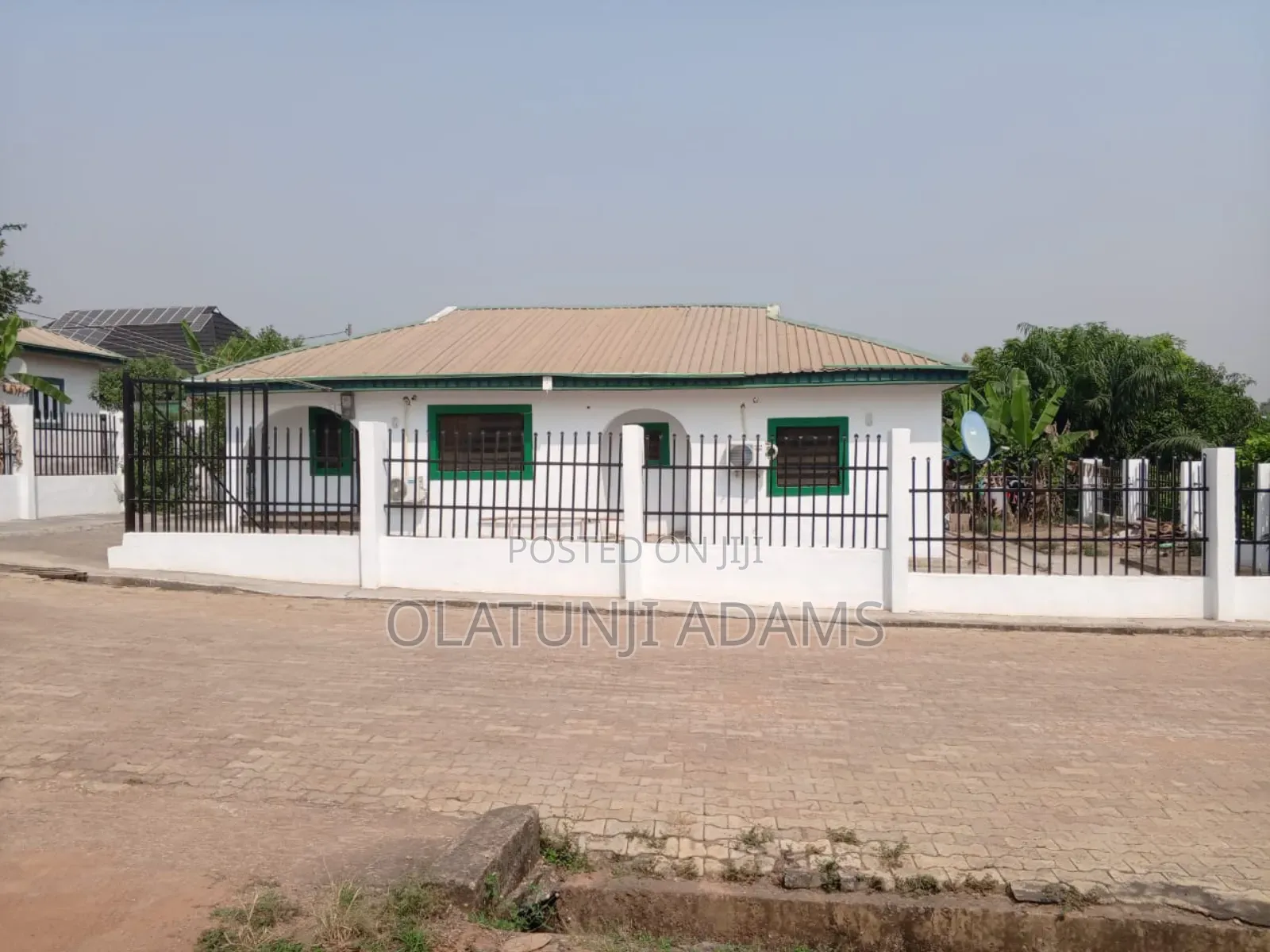 Furnished 3bdrm Bungalow in Amorit, Osogbo for sale in Osogbo
