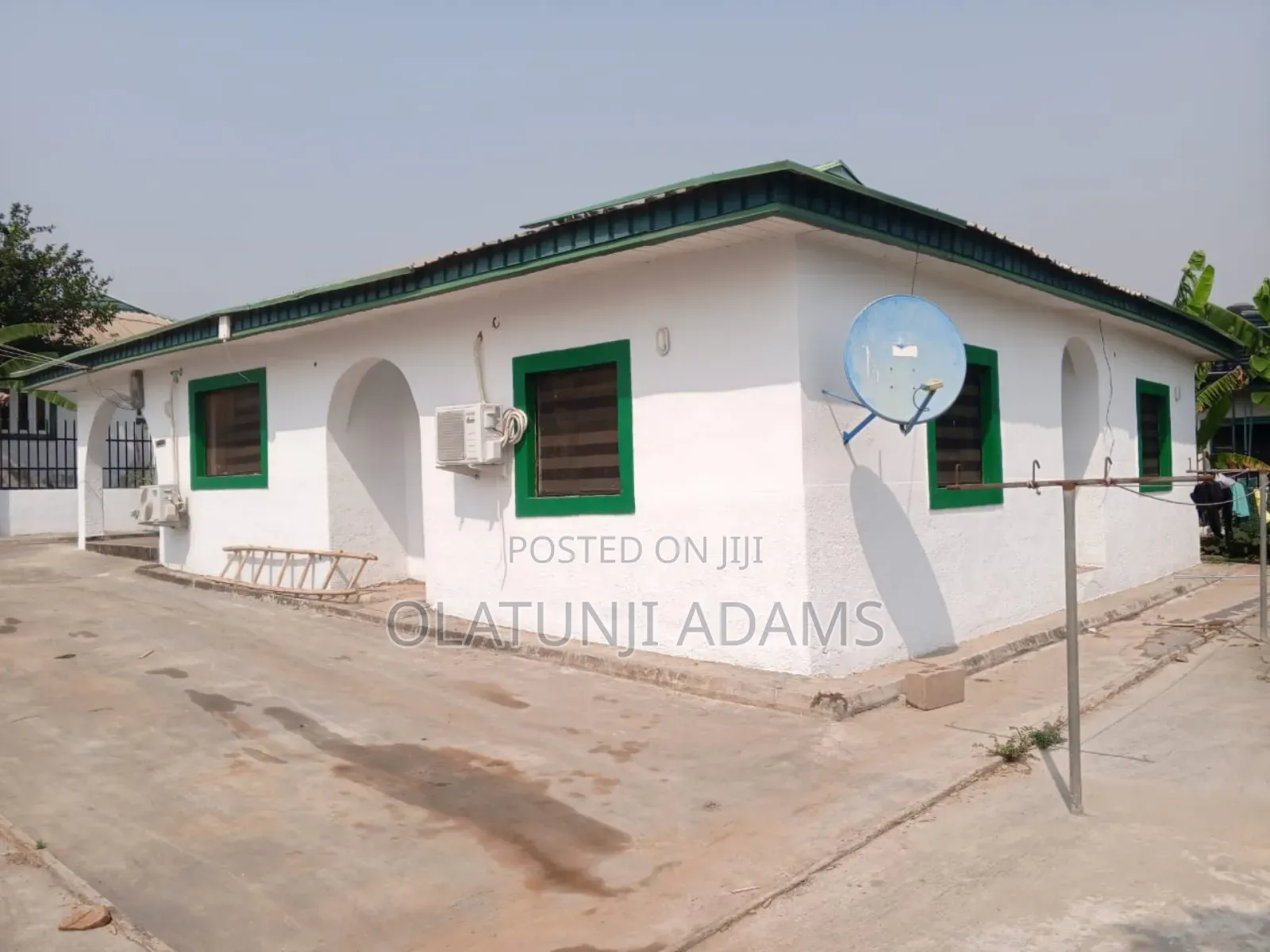 Furnished 3bdrm Bungalow in Amorit, Osogbo for sale in Osogbo