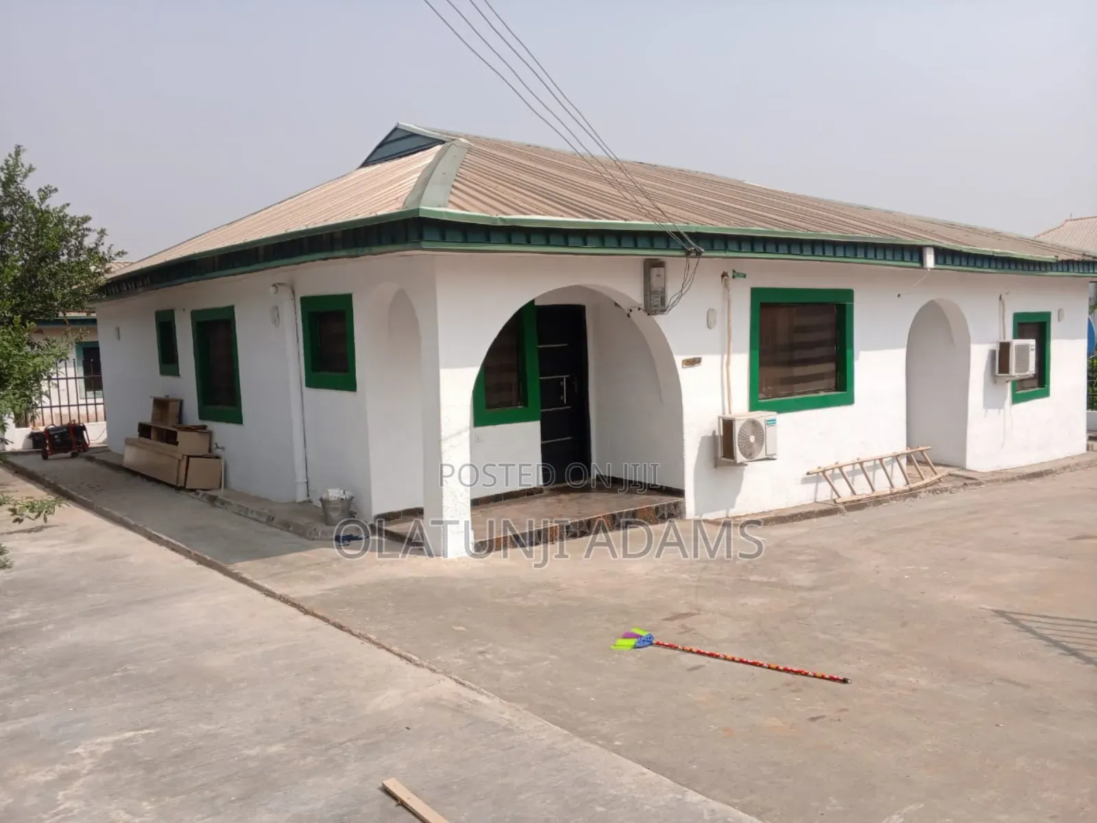 Furnished 3bdrm Bungalow in Amorit, Osogbo for sale in Osogbo