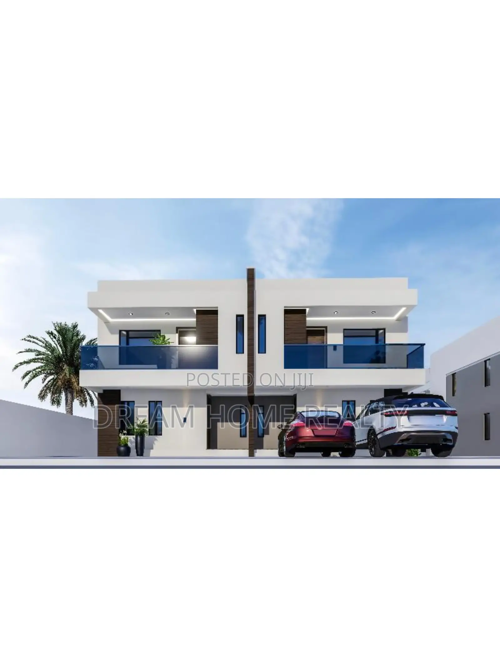 Spacious Luxury 4-Bedroom Duplex + Bq in a Premium Estate in Abraham Adesanya Estate