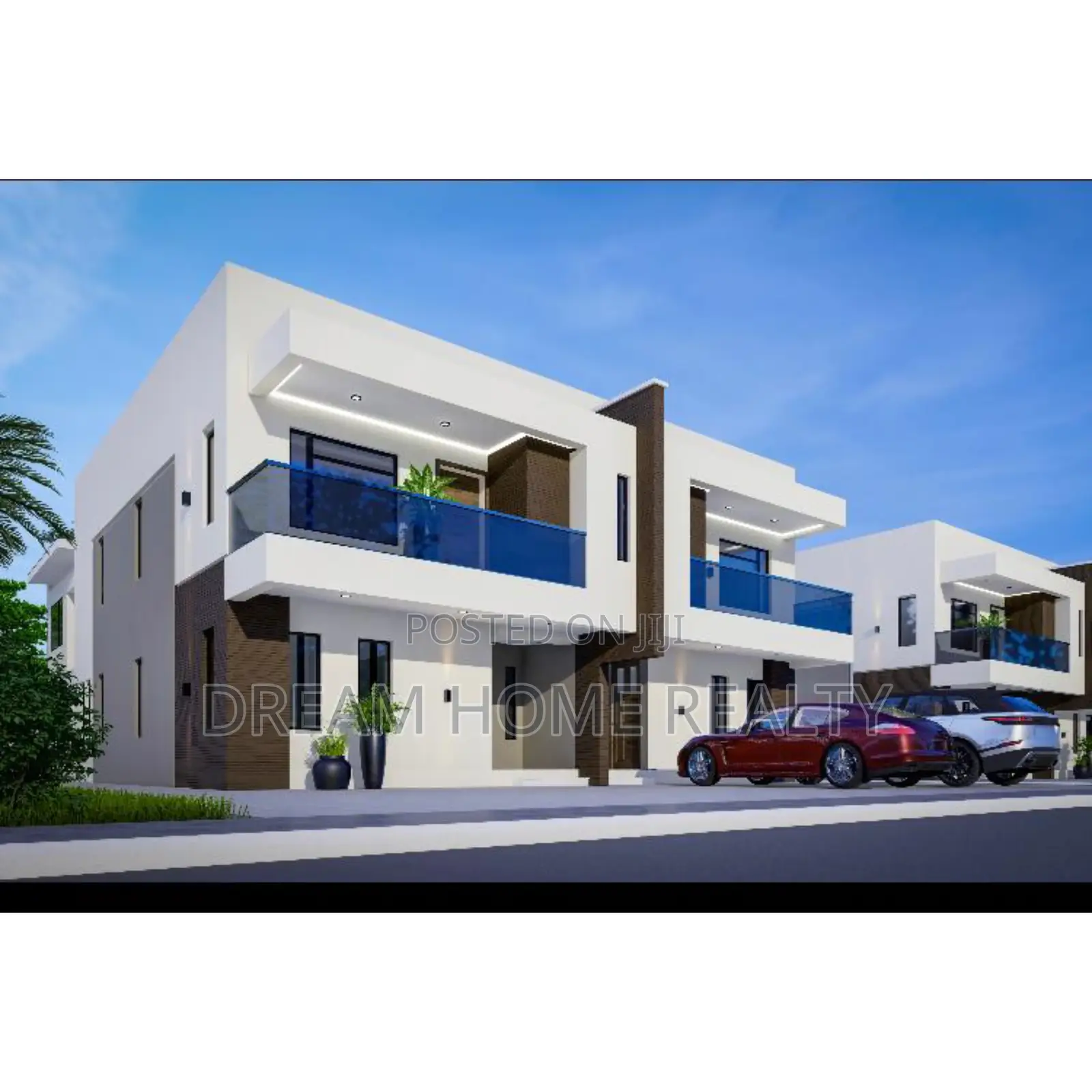 Spacious Luxury 4-Bedroom Duplex + Bq in a Premium Estate in Abraham Adesanya Estate