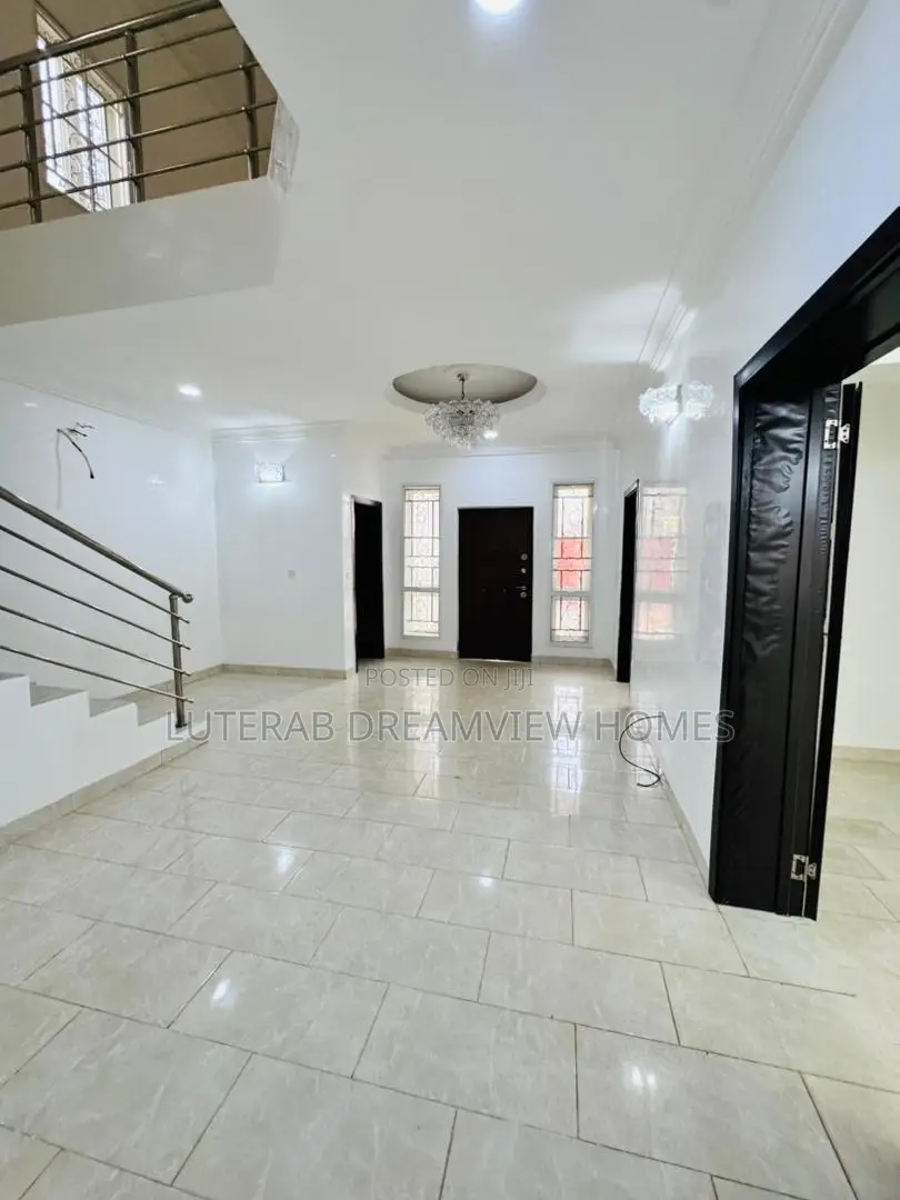 4bdrm Duplex in Guzape for rent in Guzape District