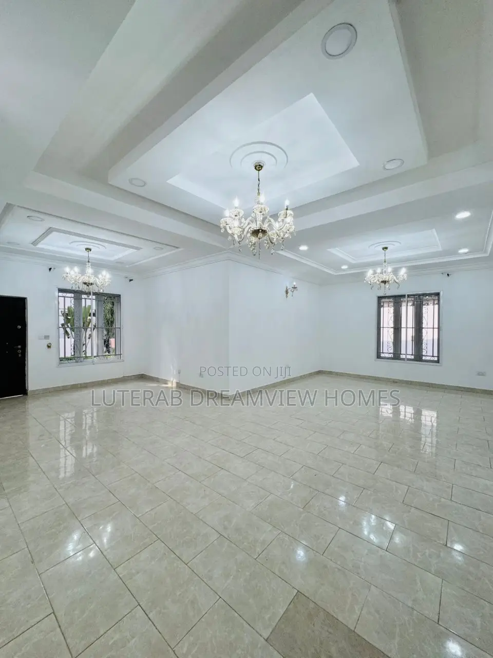 4bdrm Duplex in Guzape for rent in Guzape District