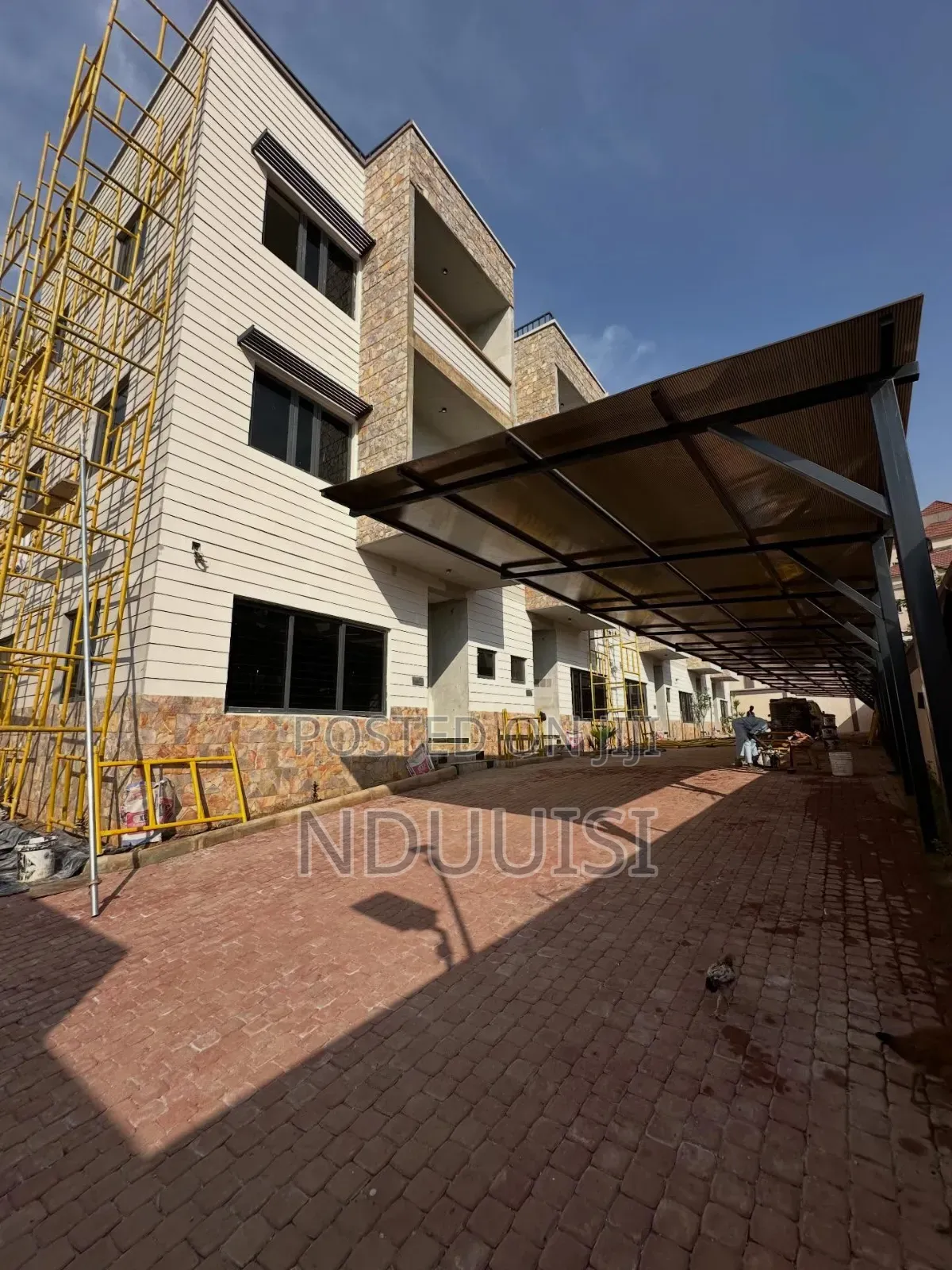 4bdrm Townhouse/Terrace in Wuye for sale in Wuye