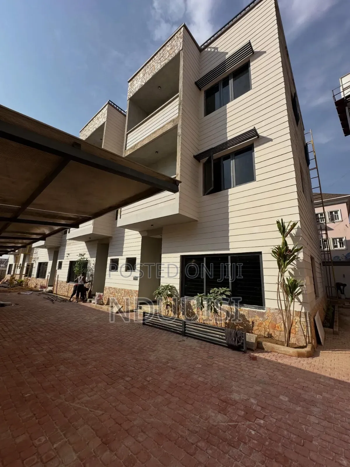 4bdrm Townhouse/Terrace in Wuye for sale in Wuye