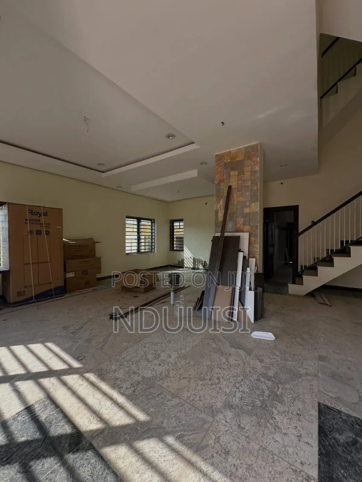 4bdrm Townhouse/Terrace in Wuye for sale in Wuye