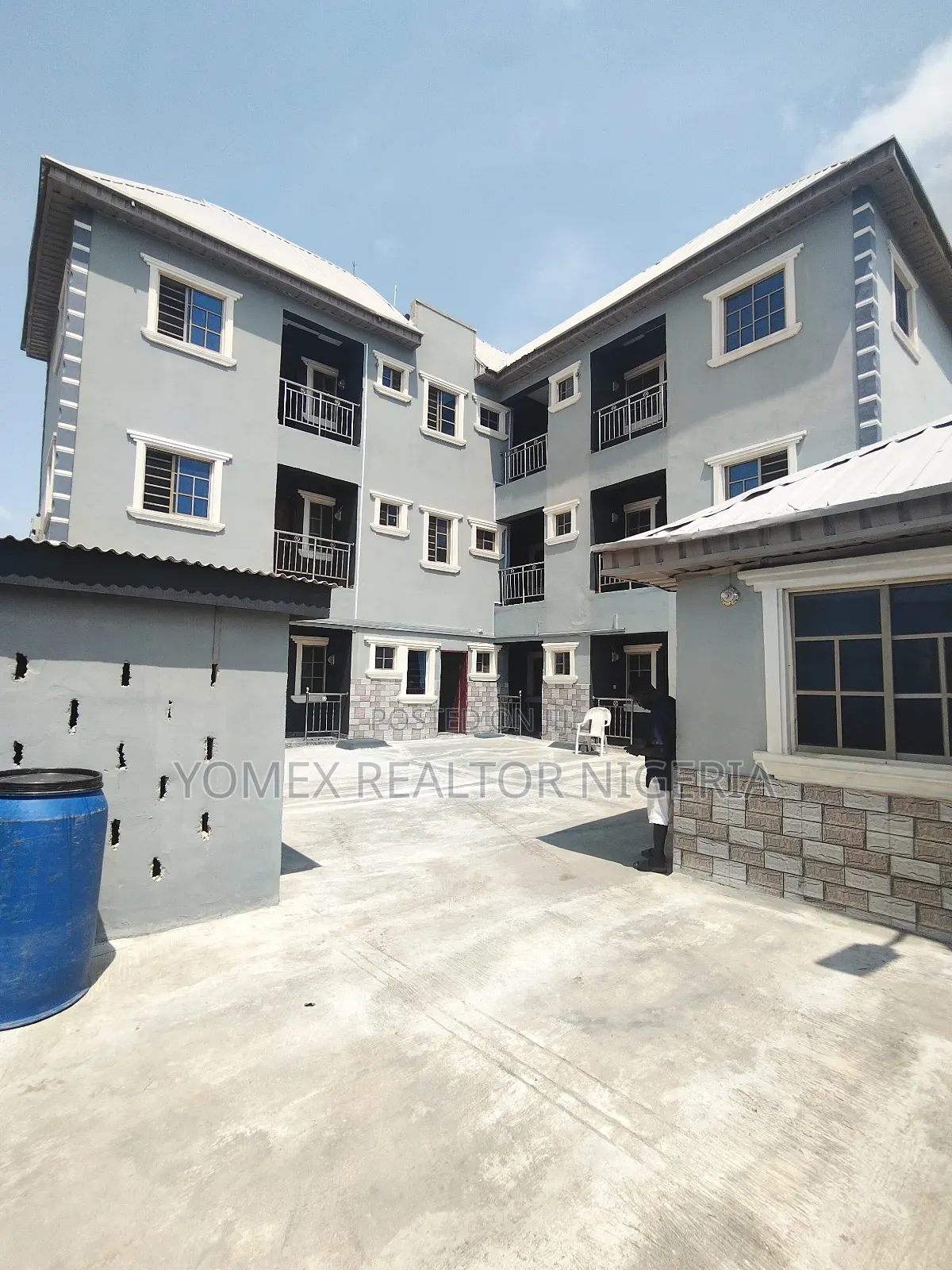1bdrm Room & Parlour in Awoyaya Estate for rent in Awoyaya