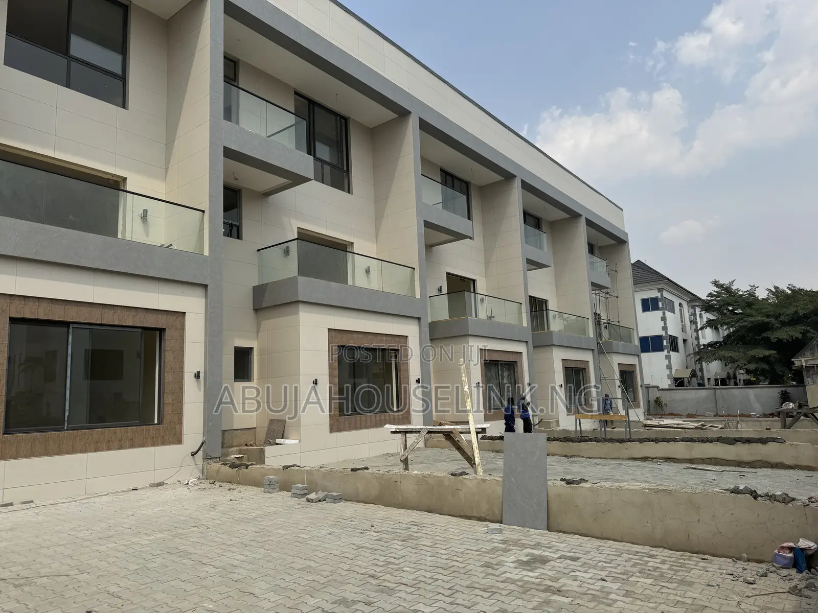 4bdrm Townhouse/Terrace in Katampe Extension for Sale in Katampe Extension
