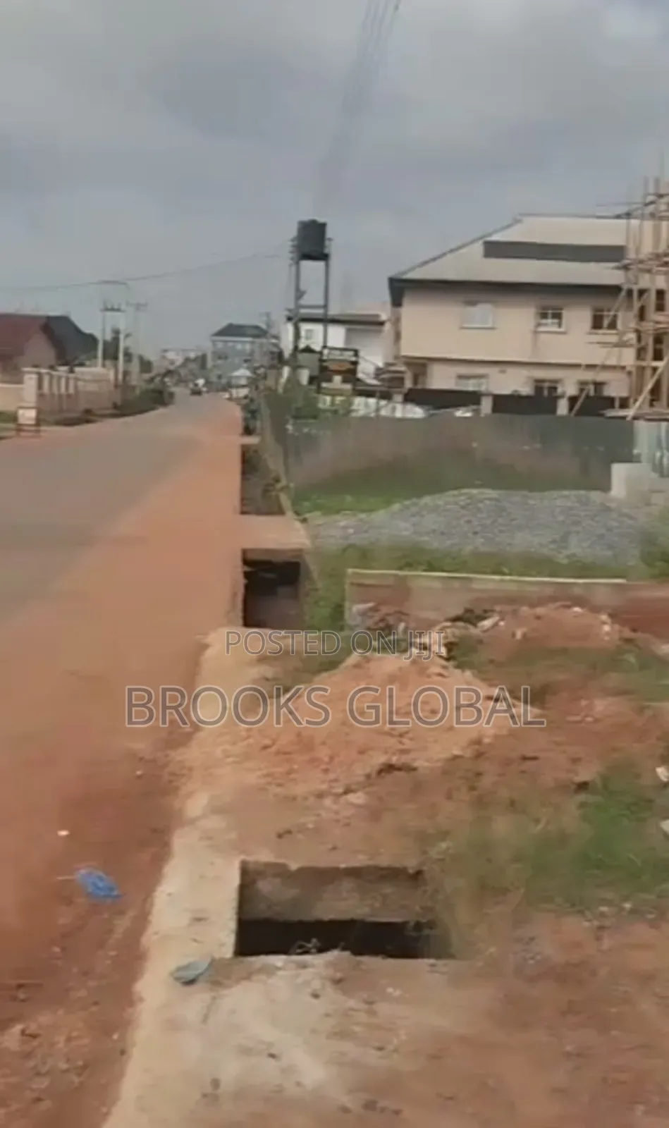 A Plot of Land at Off Falanu Rd, Country Home Rd for Sale in Benin City