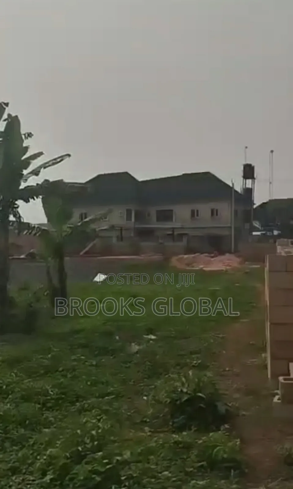 A Plot of Land at Off Falanu Rd, Country Home Rd for Sale in Benin City