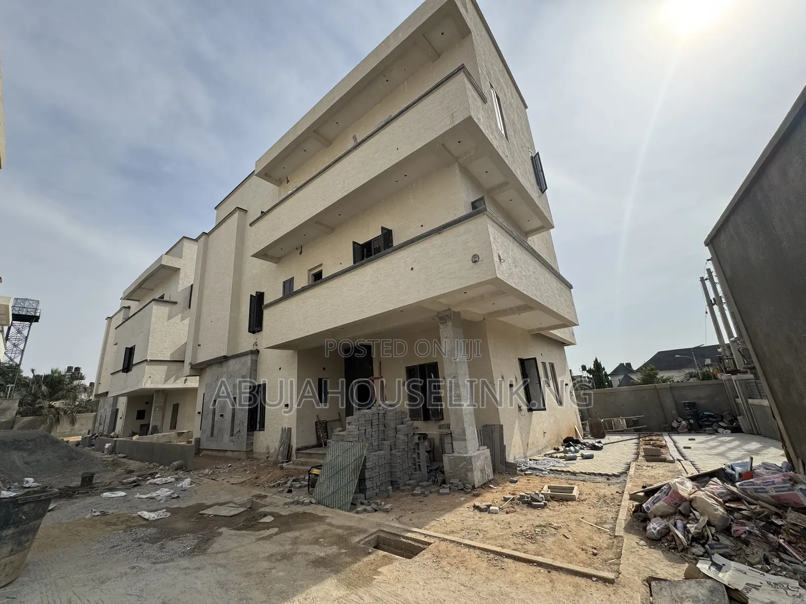 6bdrm Duplex in Asokoro Diplomatic for sale in Asokoro