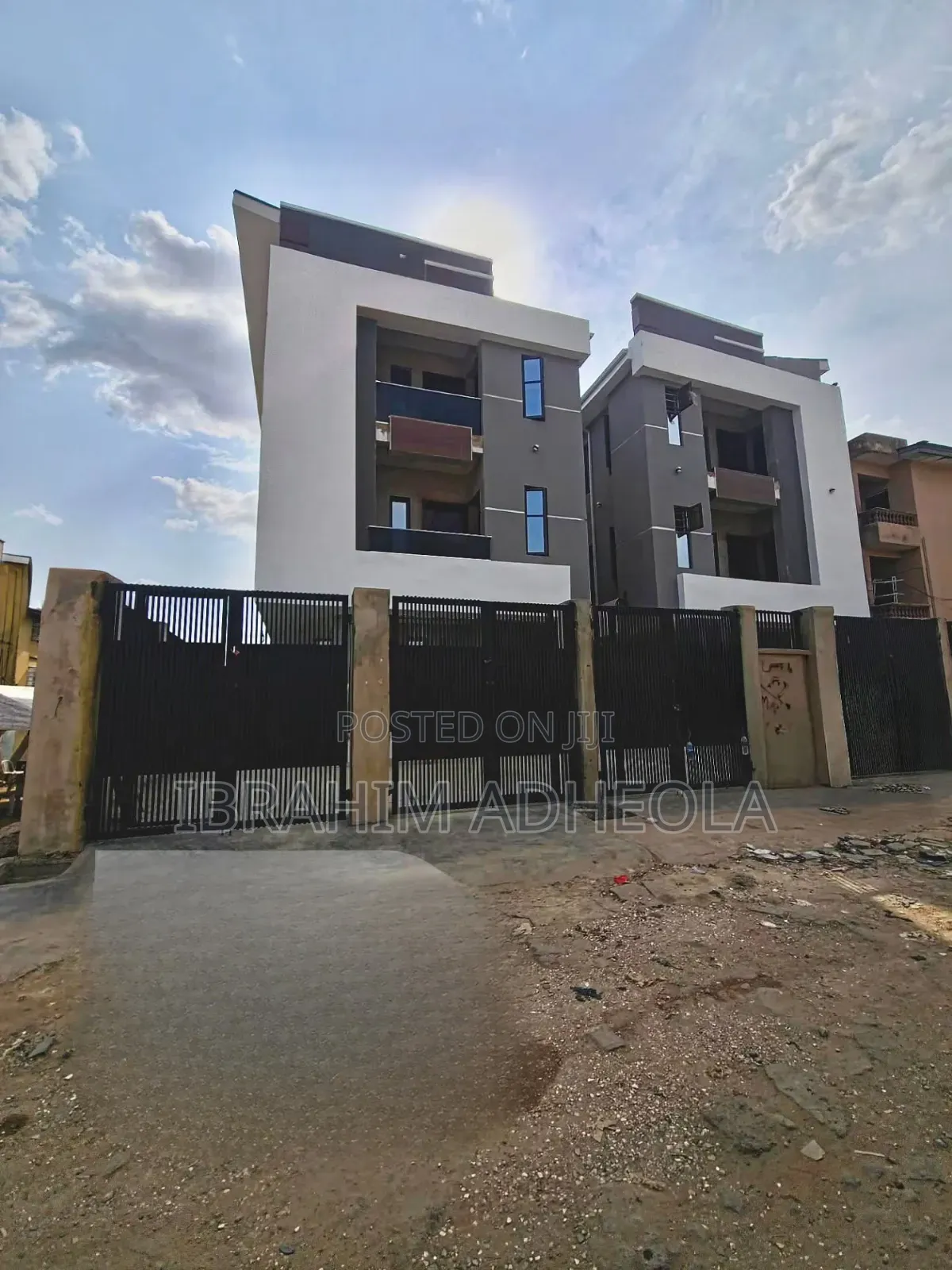 2bdrm Apartment in Ifako for sale in Ifako-Gbagada