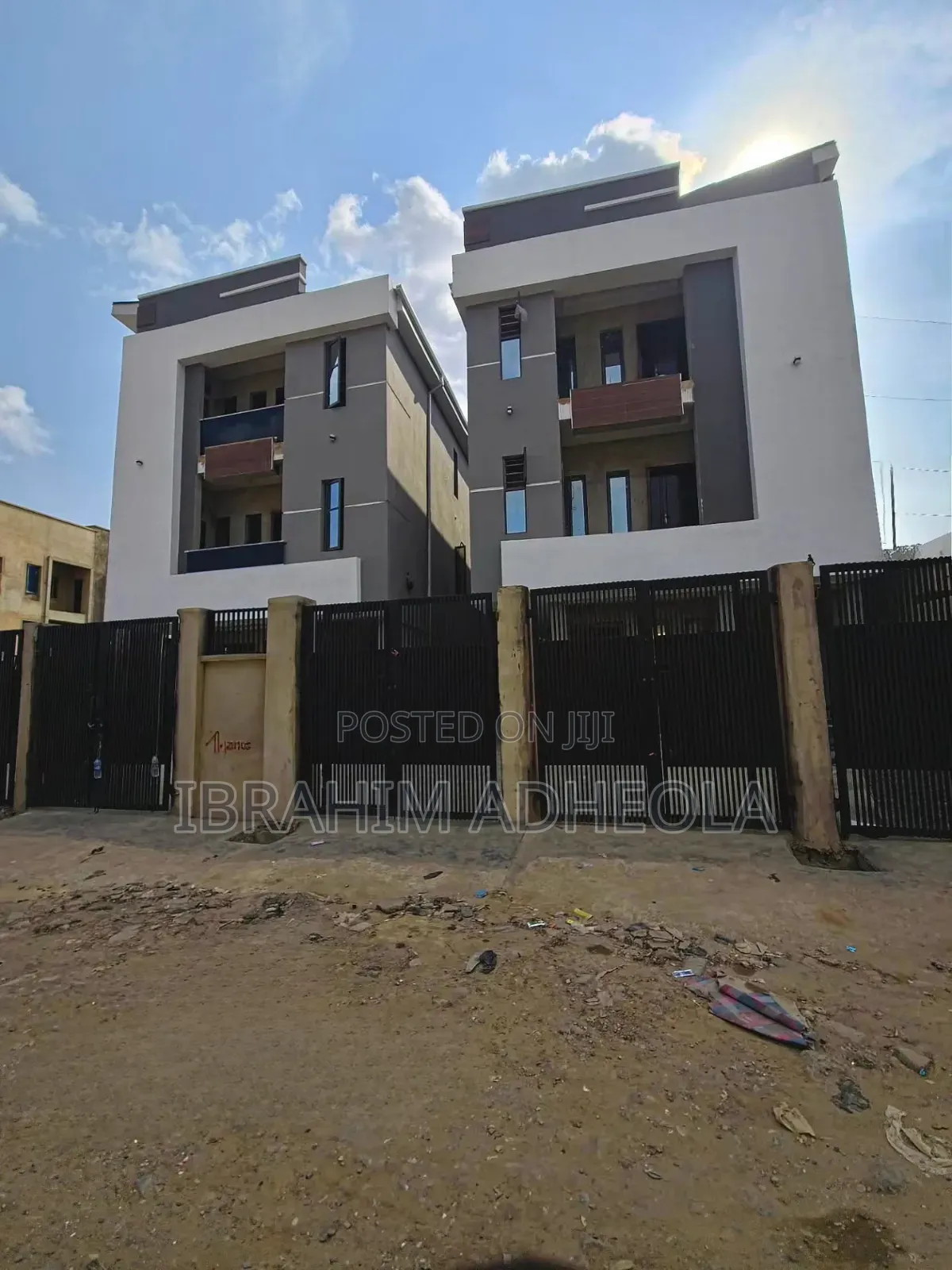 2bdrm Apartment in Ifako for sale in Ifako-Gbagada