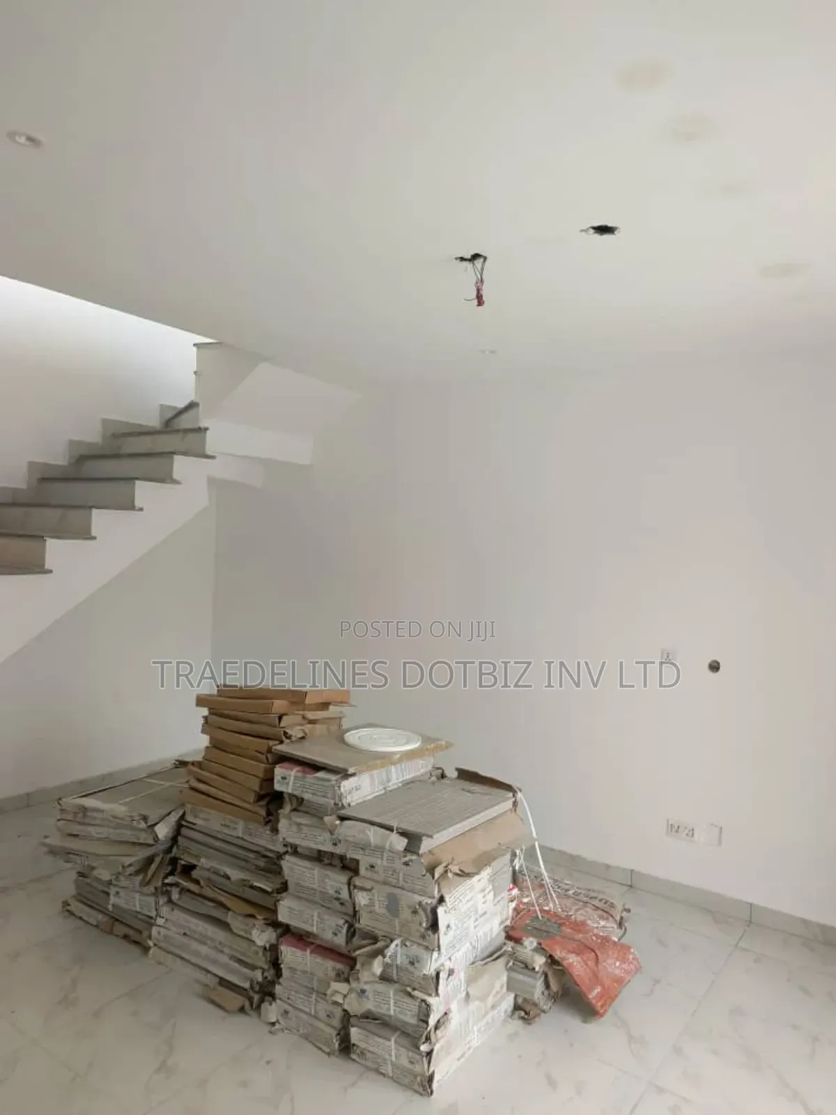 Furnished 4bdrm Duplex in Oko Oba, Abule Egba for sale in Abule Egba
