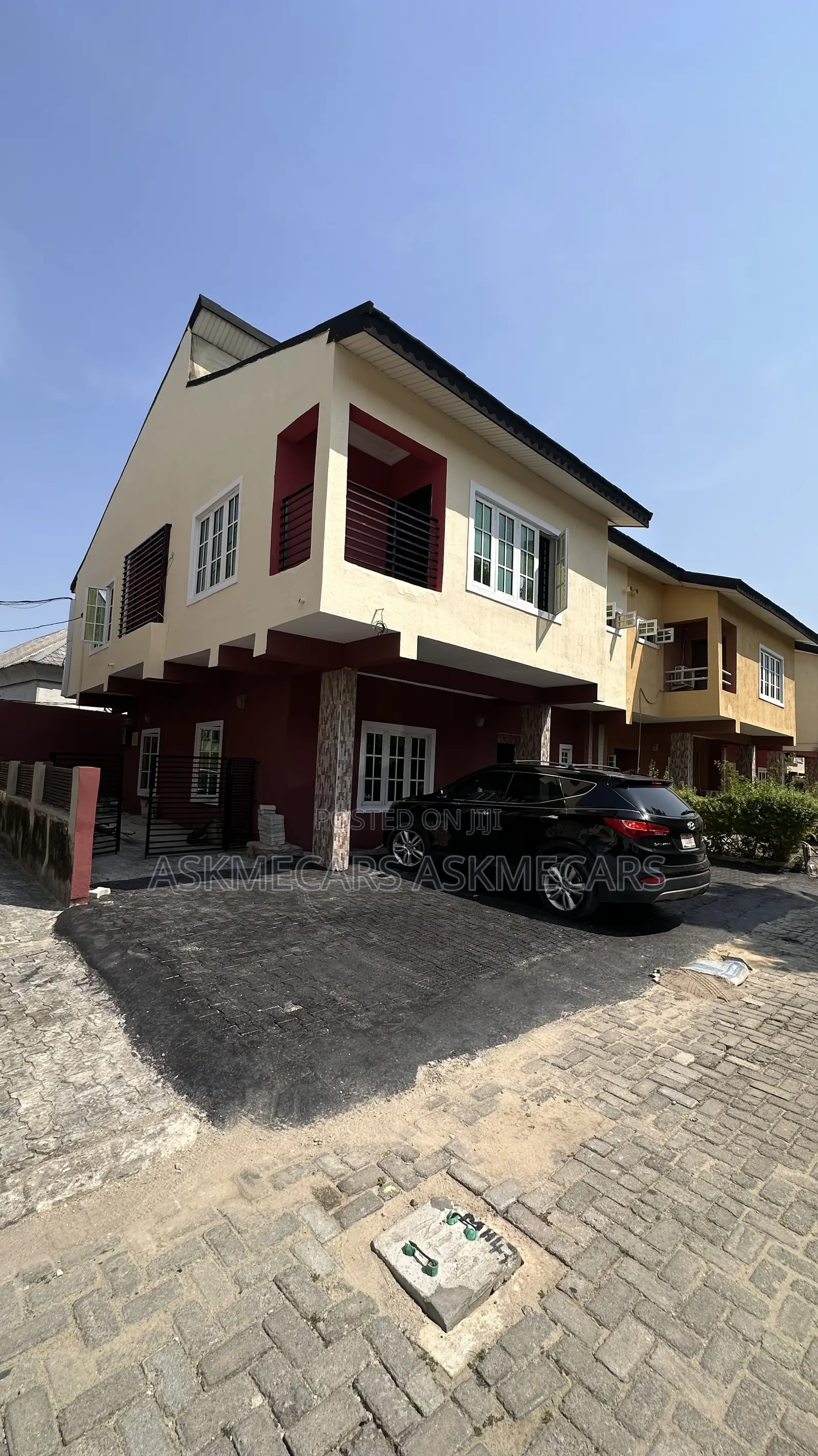 3bdrm Duplex in Abraham Adesanya, Ajah for rent in Ajah