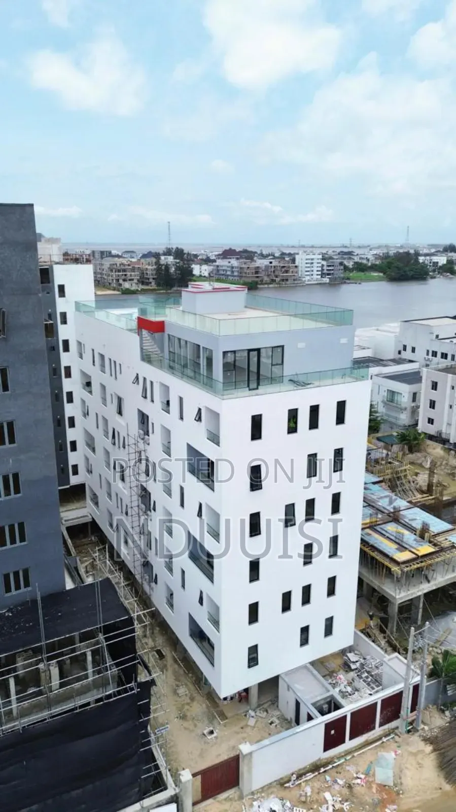 4bdrm Maisonette in Mojisola Onikoyi for sale in Ikoyi