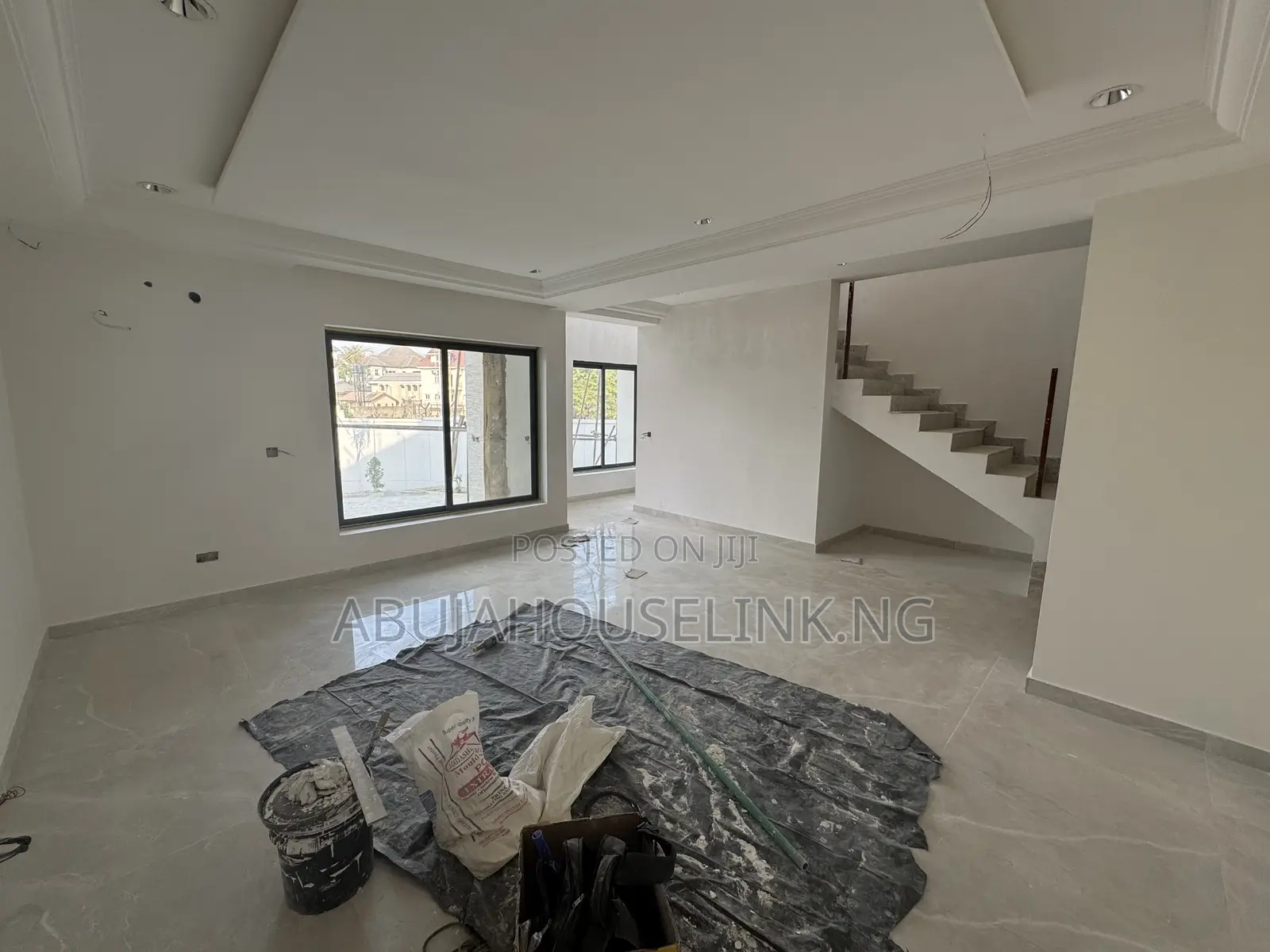 4bdrm Townhouse/Terrace in Maitama Main Abuja for sale in Maitama