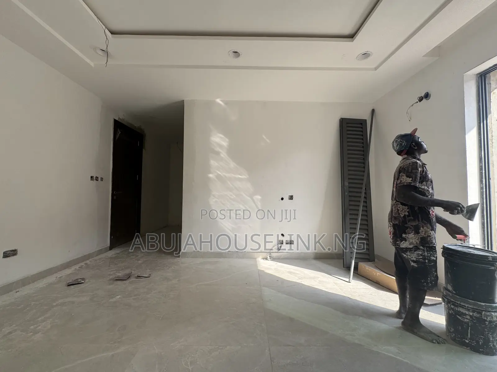 4bdrm Townhouse/Terrace in Maitama Main Abuja for sale in Maitama