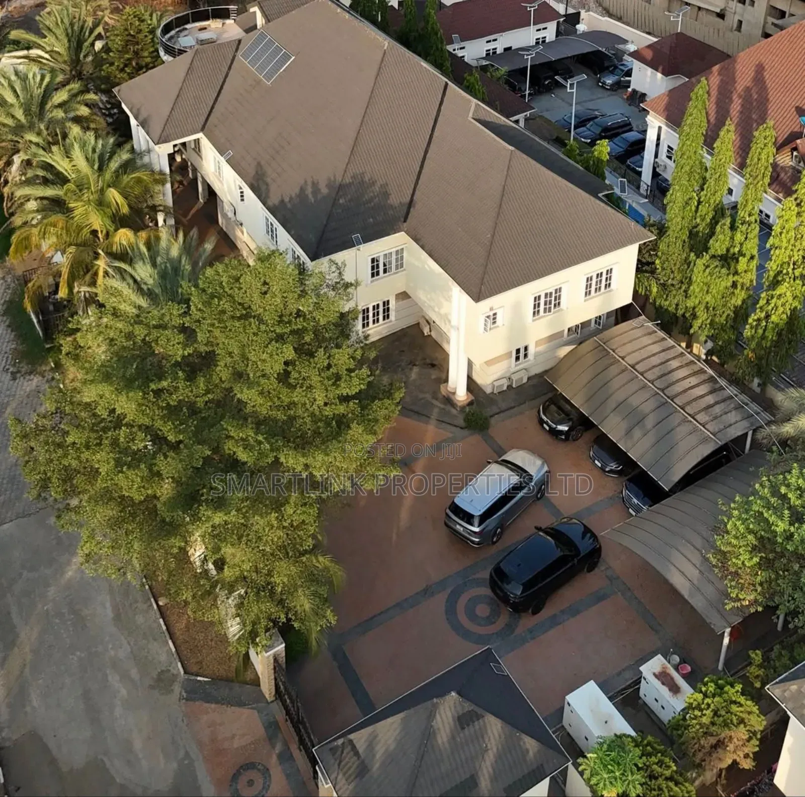 7bdrm Mansion in Asokoro for sale in Asokoro