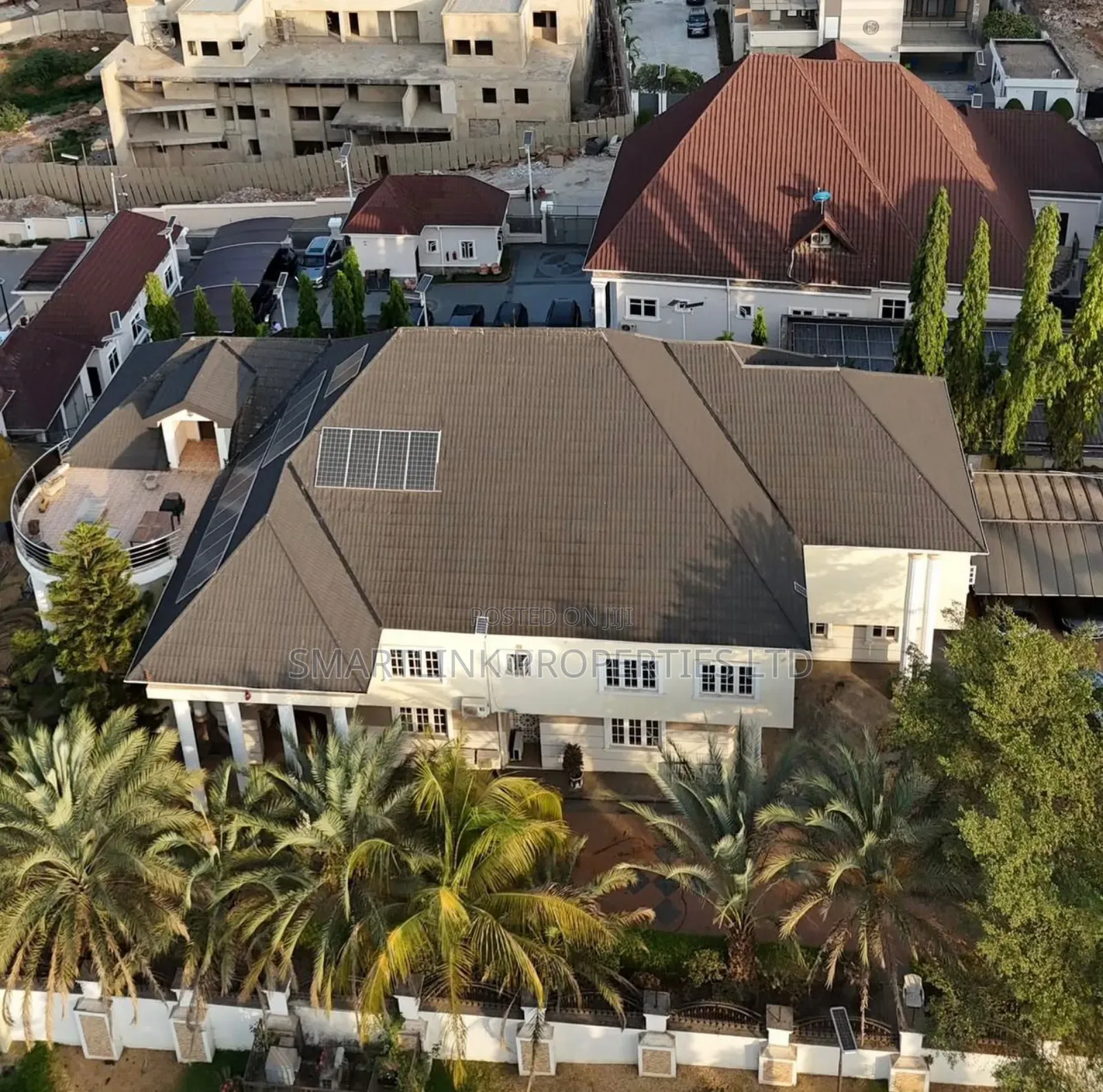 7bdrm Mansion in Asokoro for sale in Asokoro