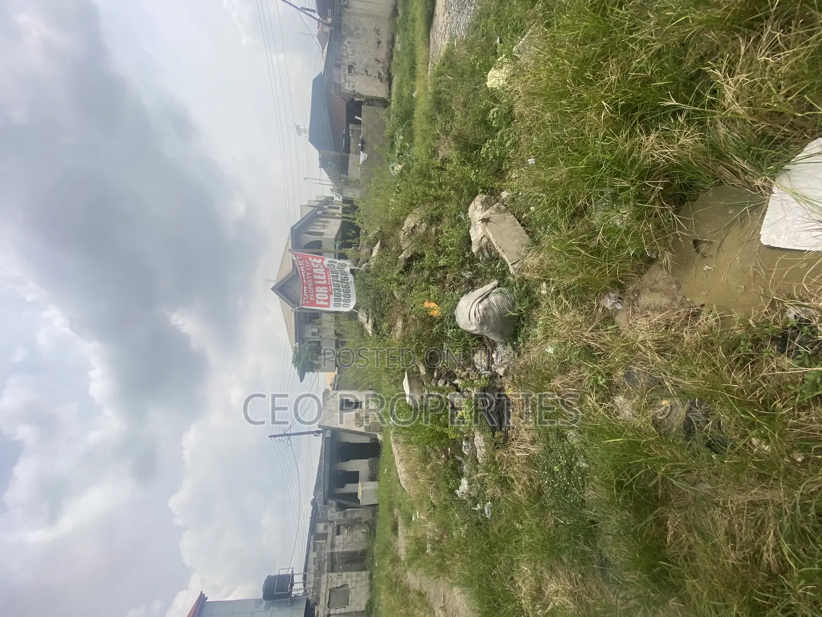 440sqm at Lekki Phase 1 ( C of O/Consent in View) in Lekki Phase 1