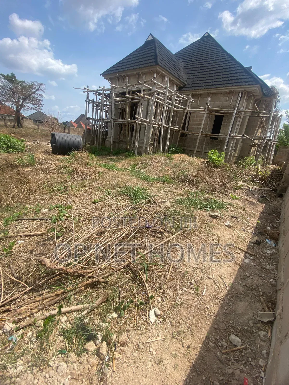 3bdrm Bungalow in Akure for sale in Akure
