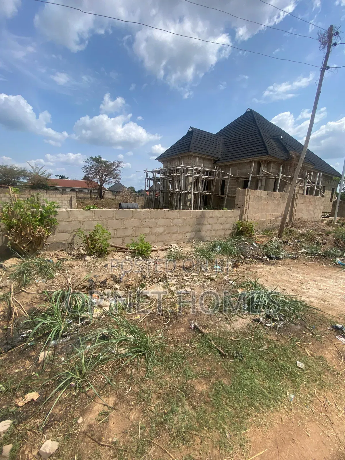 3bdrm Bungalow in Akure for sale in Akure