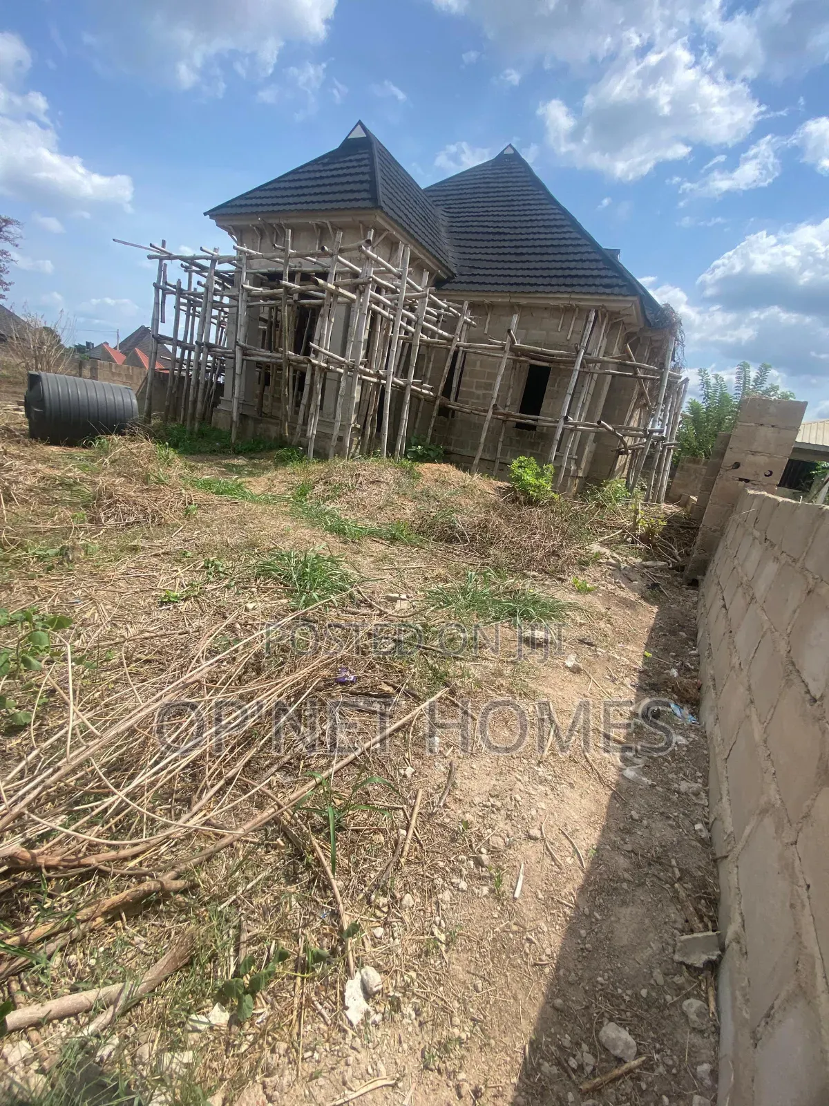 3bdrm Bungalow in Akure for sale in Akure