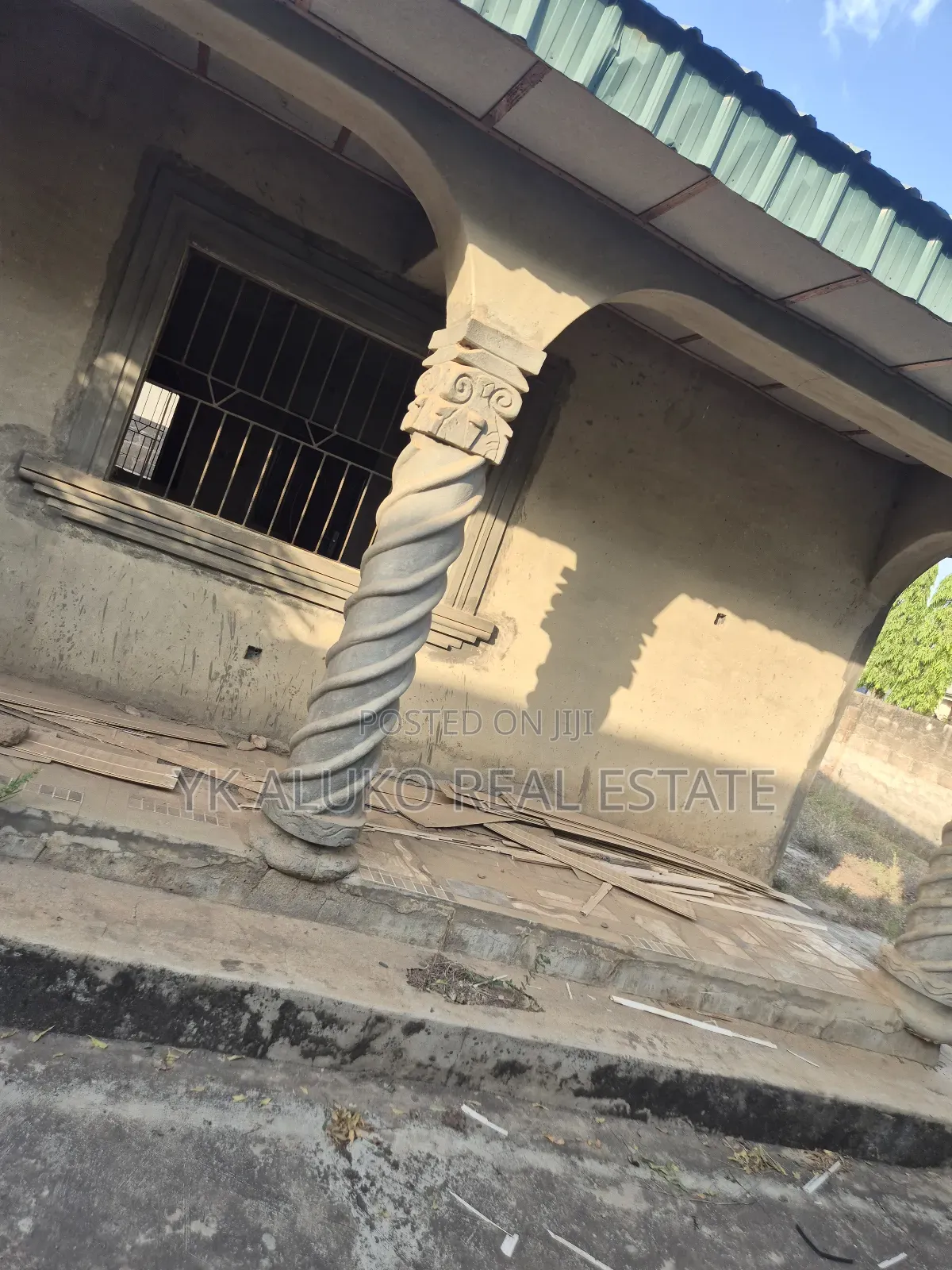 6bdrm Block of Flats in Asadam Estate, Ilorin West for sale in Ilorin West