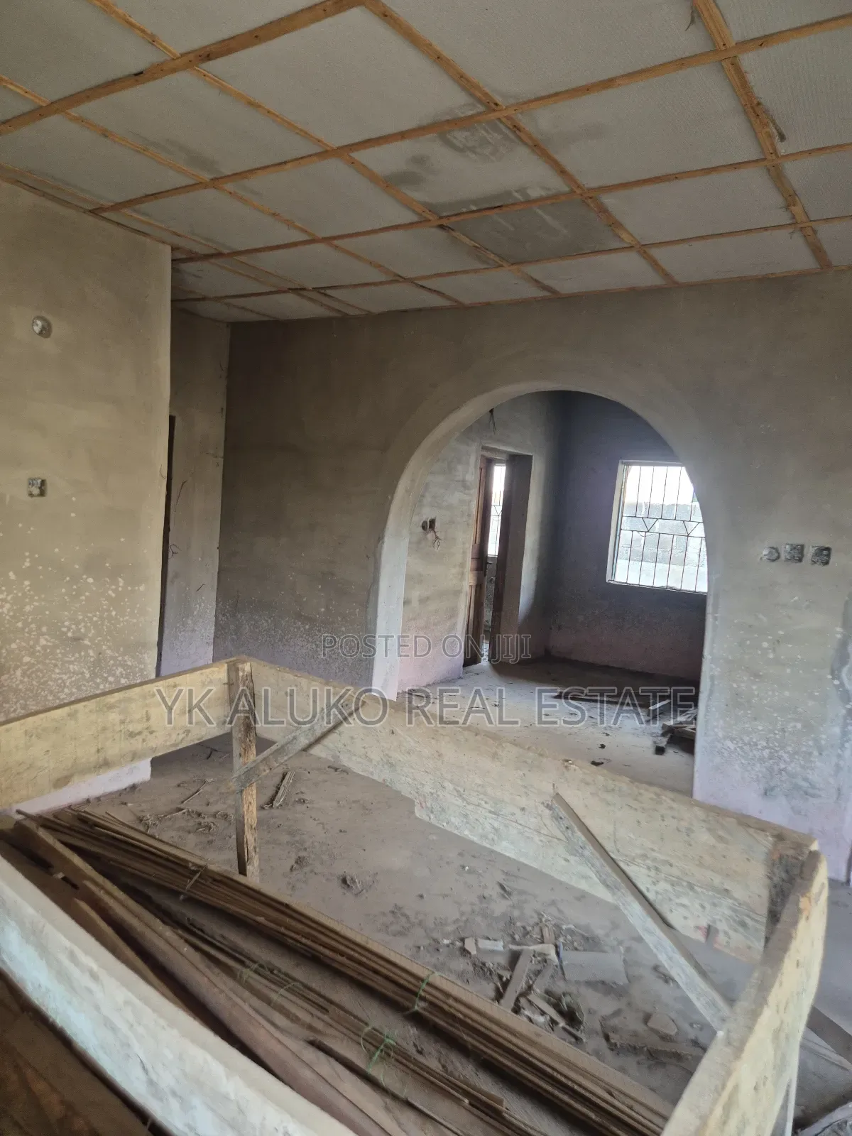 6bdrm Block of Flats in Asadam Estate, Ilorin West for sale in Ilorin West