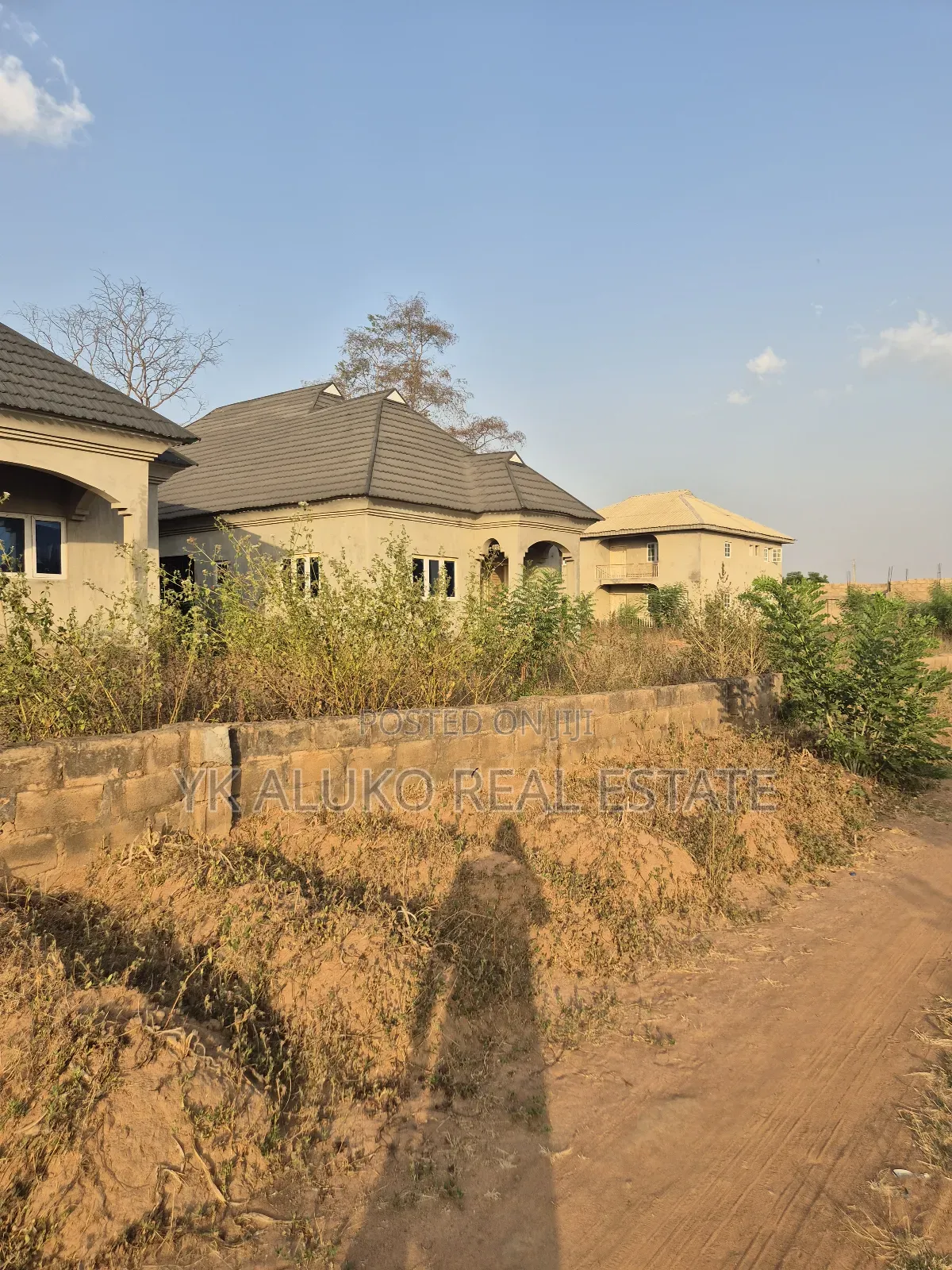 10bdrm Block of Flats in Asadam Estate, Ilorin West for sale in Ilorin West