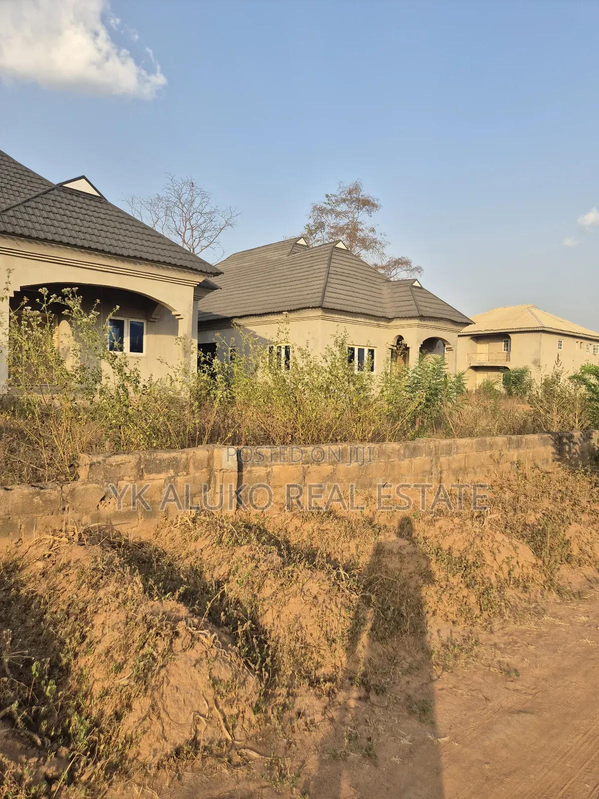 10bdrm Block of Flats in Asadam Estate, Ilorin West for sale in Ilorin West