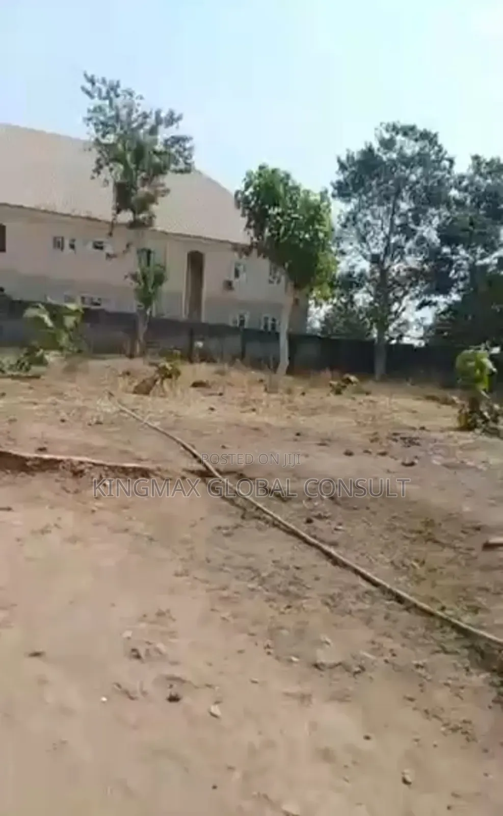 For Sale at Durumi: Plot 472, Residential With Cofo, Size: 1.327.86m2 in Durumi