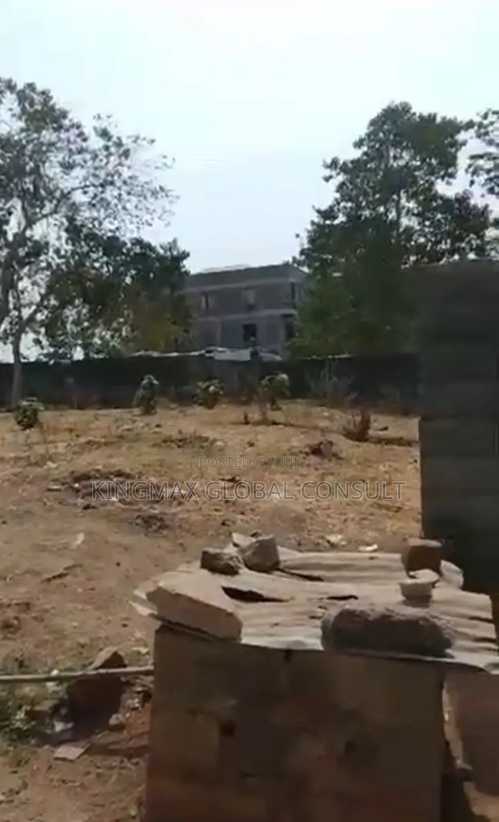 For Sale at Durumi: Plot 472, Residential With Cofo, Size: 1.327.86m2 in Durumi