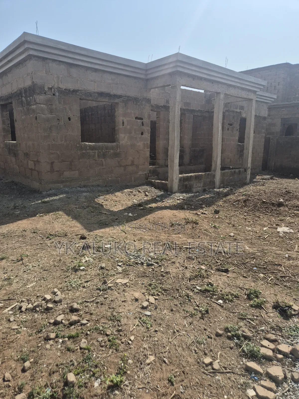 3bdrm Bungalow in Islamic Village, Ilorin West for sale in Ilorin West