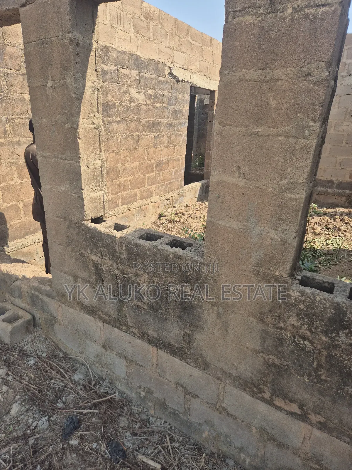 3bdrm Bungalow in Islamic Village, Ilorin West for sale in Ilorin West