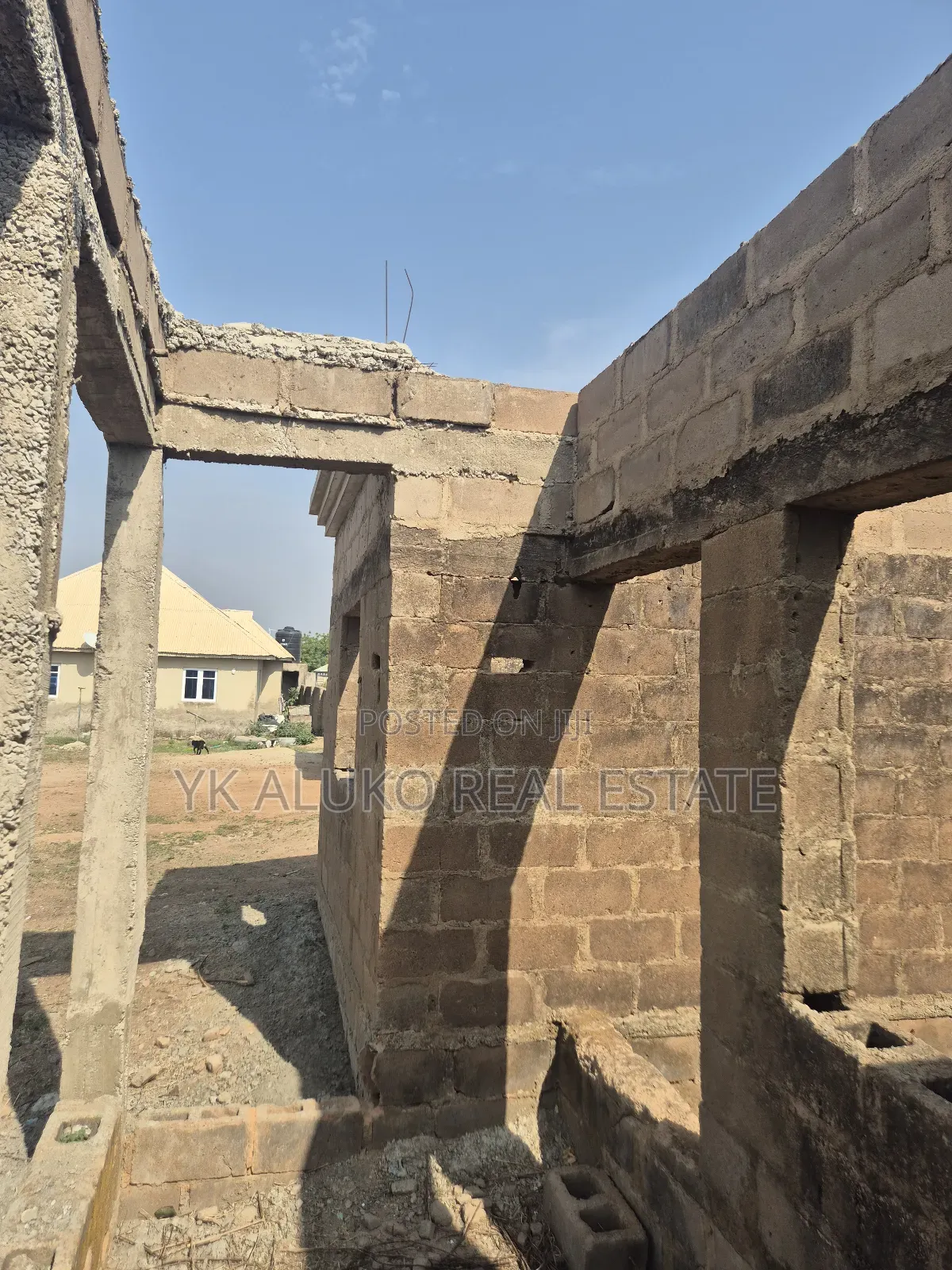 3bdrm Bungalow in Islamic Village, Ilorin West for sale in Ilorin West