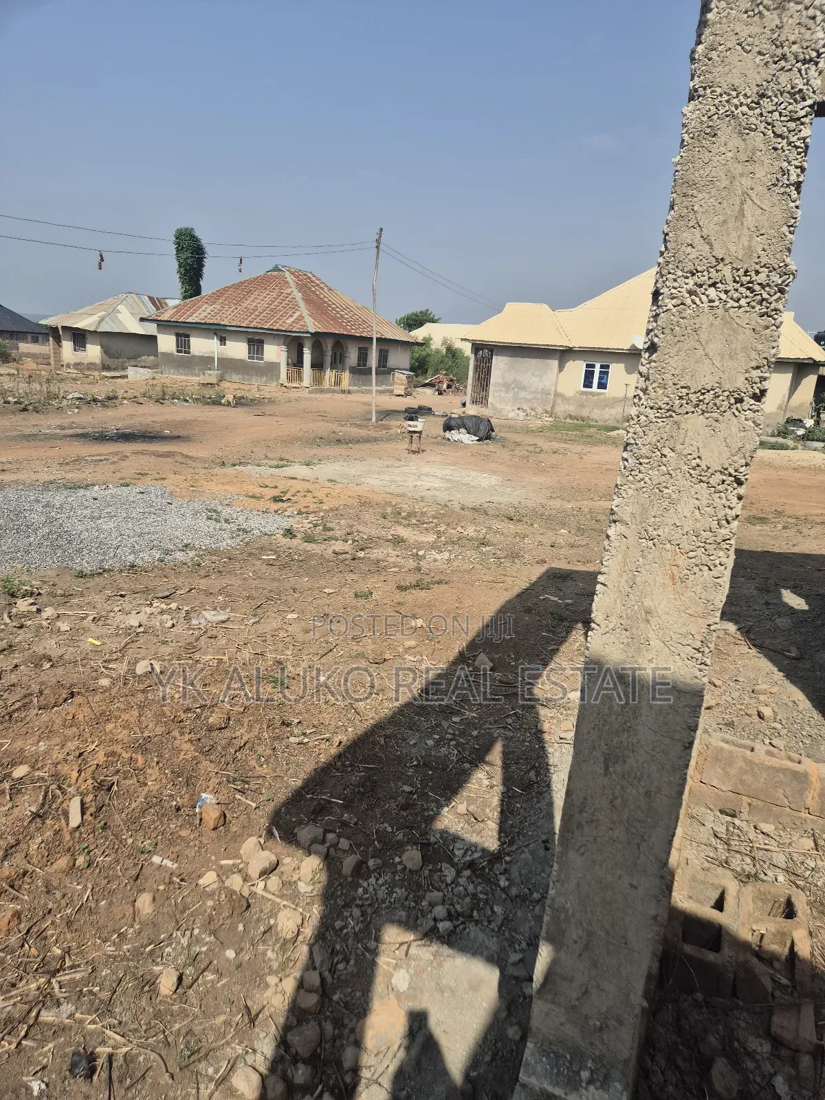 3bdrm Bungalow in Islamic Village, Ilorin West for sale in Ilorin West