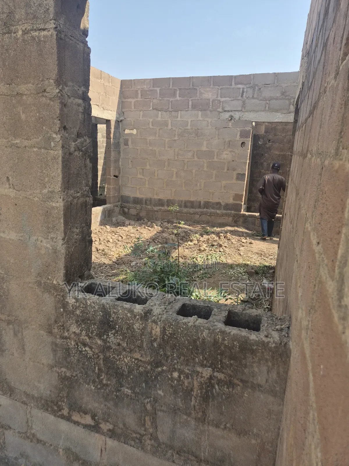 3bdrm Bungalow in Islamic Village, Ilorin West for sale in Ilorin West