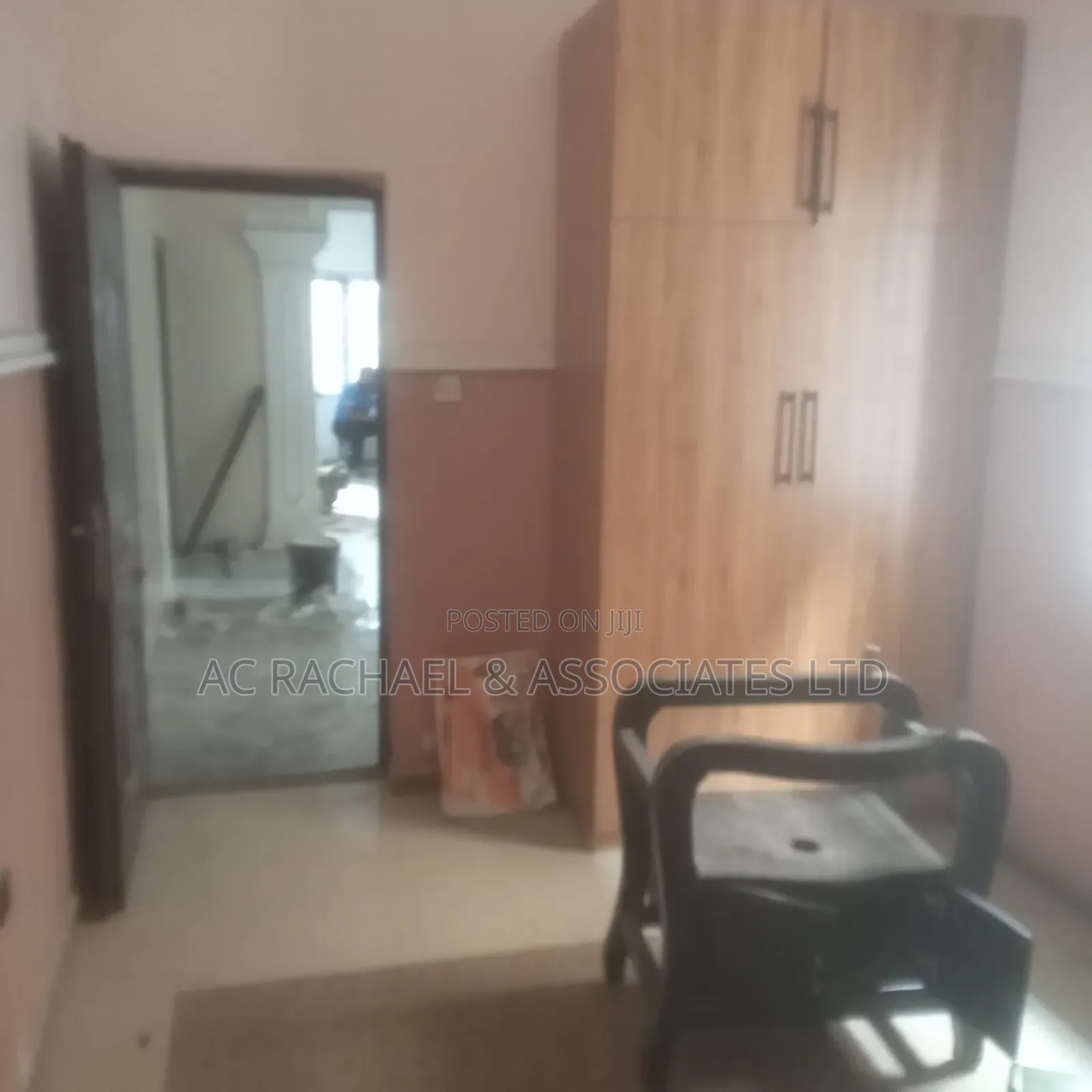Mini Flat in Greenfield Estate, Ago Palace for rent in Ago Palace